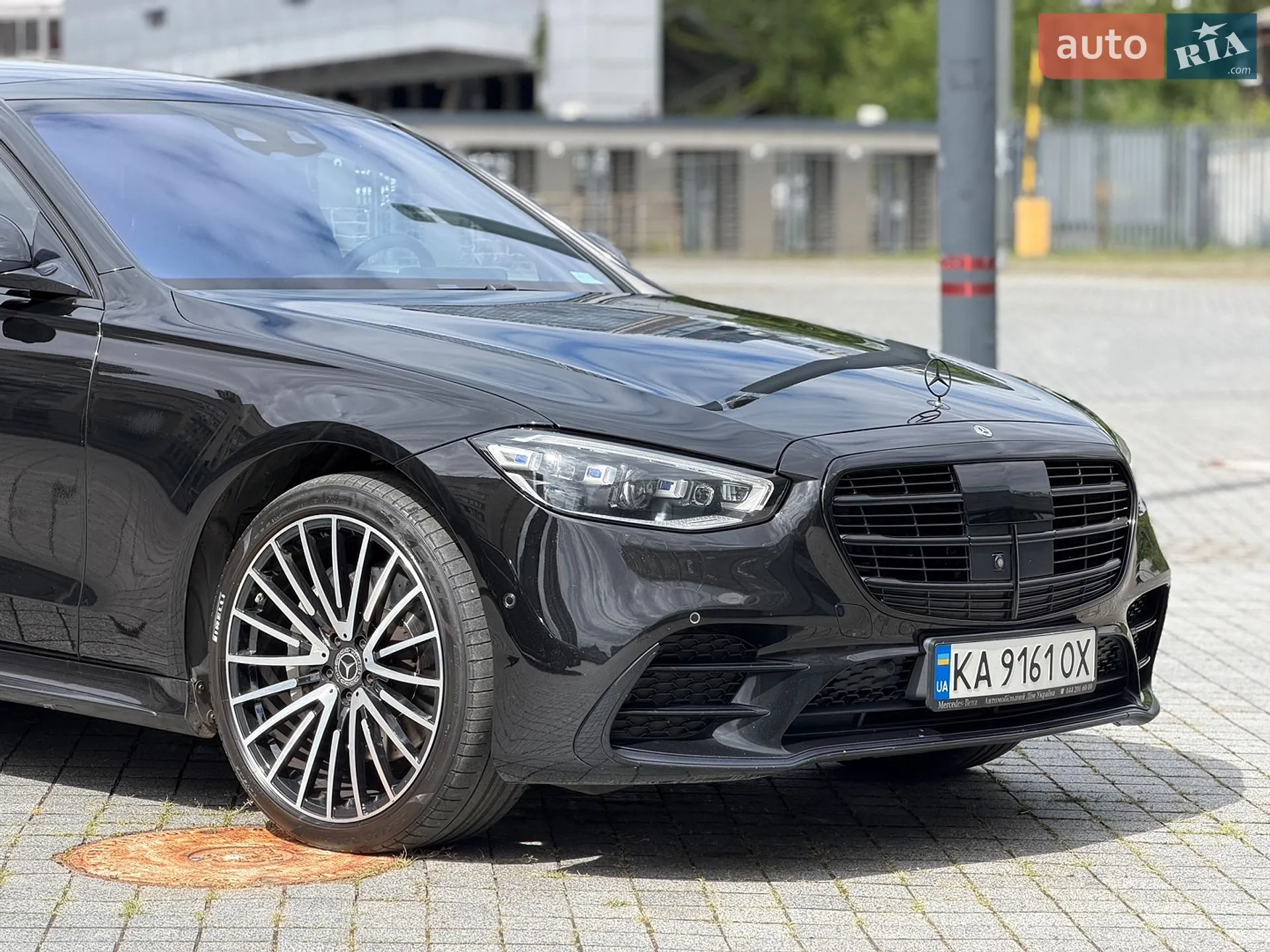 2020 Mercedes-Benz S-klasse - мініатюра 5