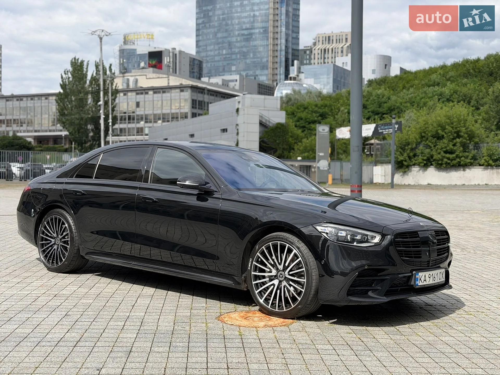2020 Mercedes-Benz S-klasse - мініатюра 6