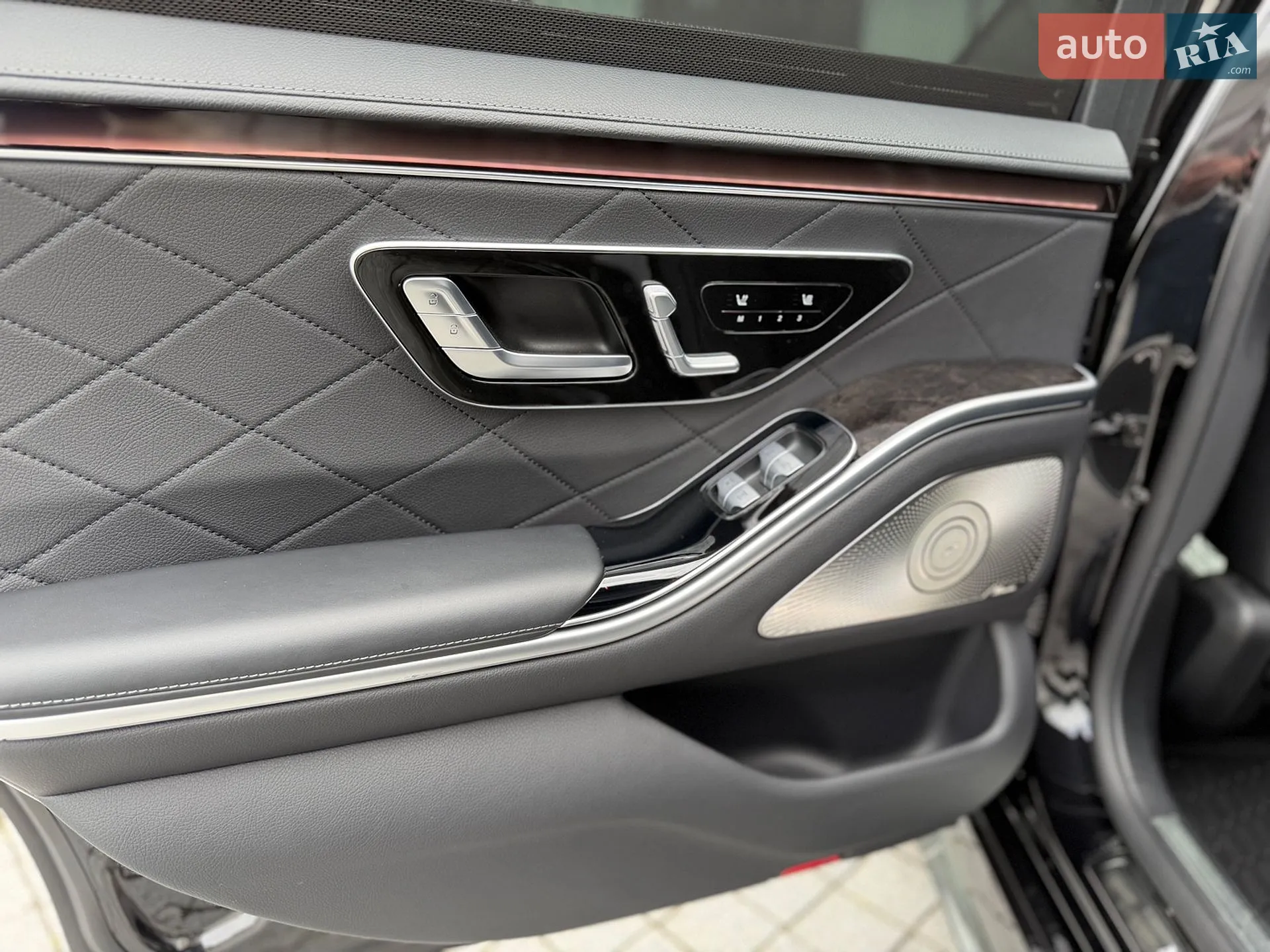 2020 Mercedes-Benz S-klasse - мініатюра 21