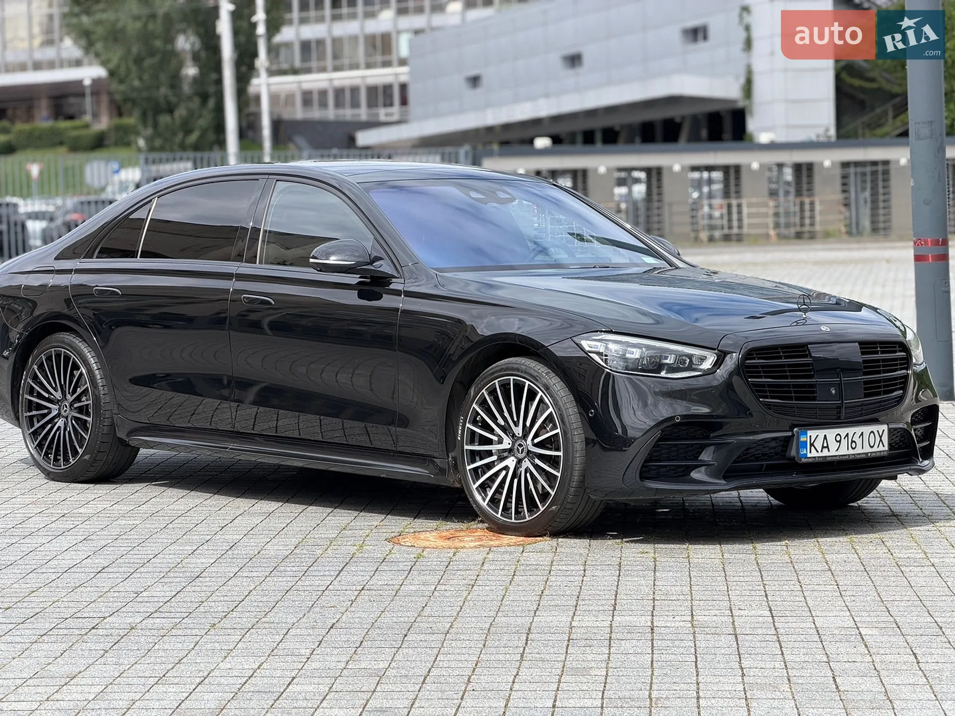 2020 Mercedes-Benz S-klasse - мініатюра 7