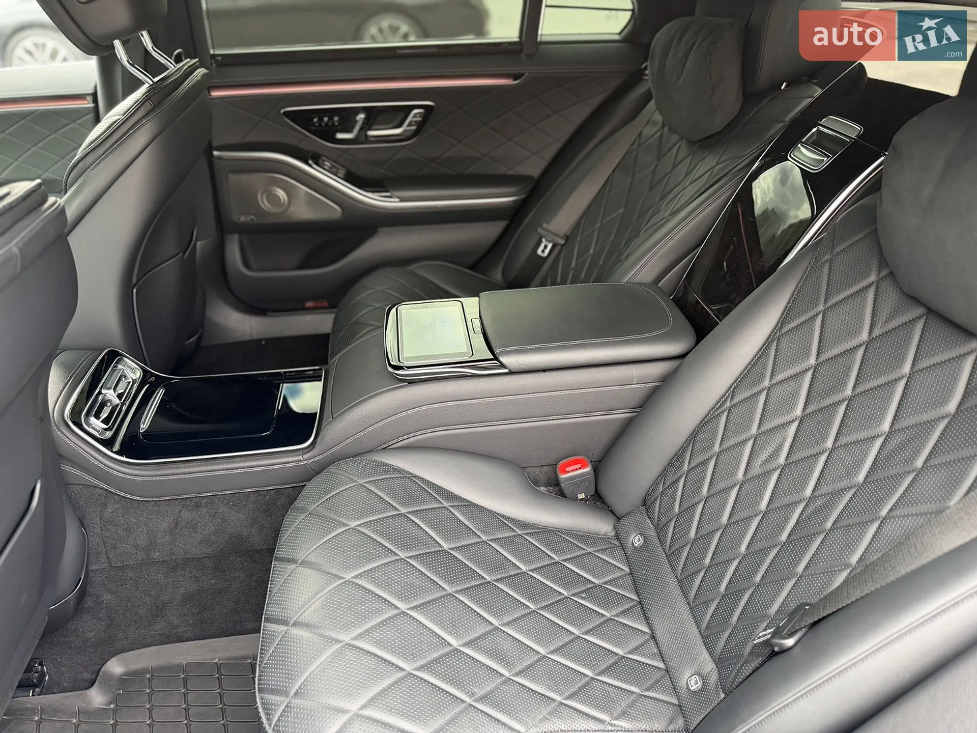 2020 Mercedes-Benz S-klasse - мініатюра 20