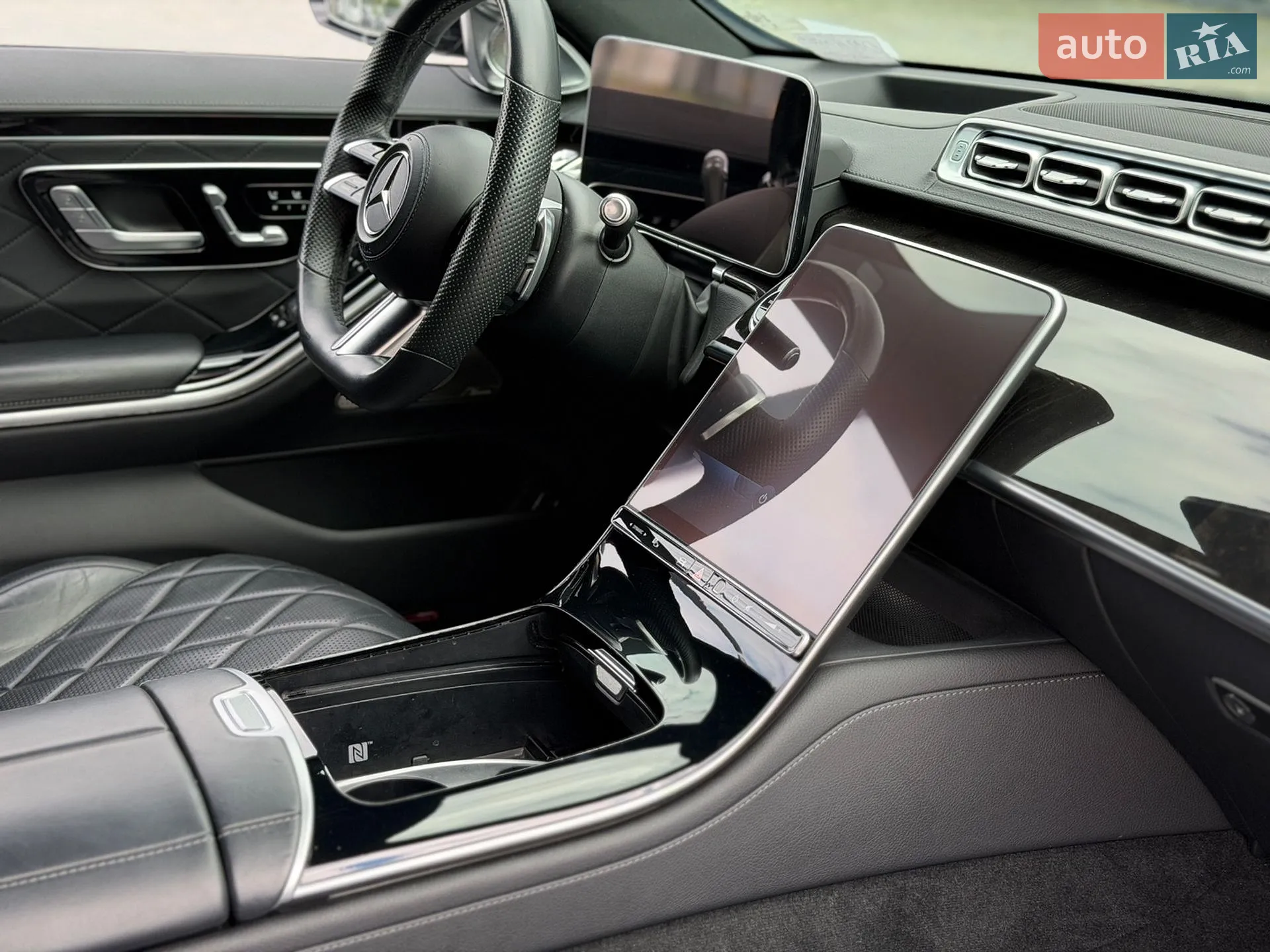 2020 Mercedes-Benz S-klasse - мініатюра 22