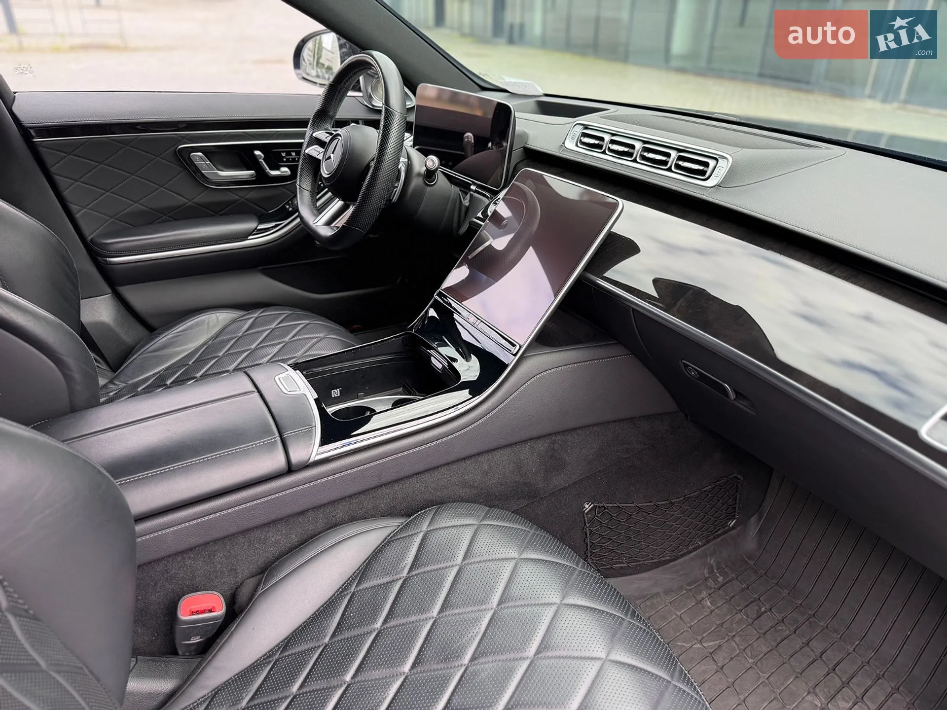 2020 Mercedes-Benz S-klasse - мініатюра 23