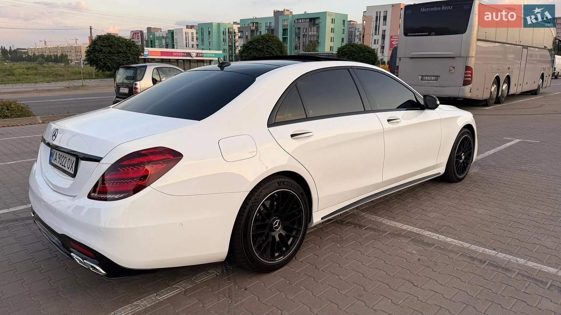 2015 Mercedes-Benz S-klasse - мініатюра 8