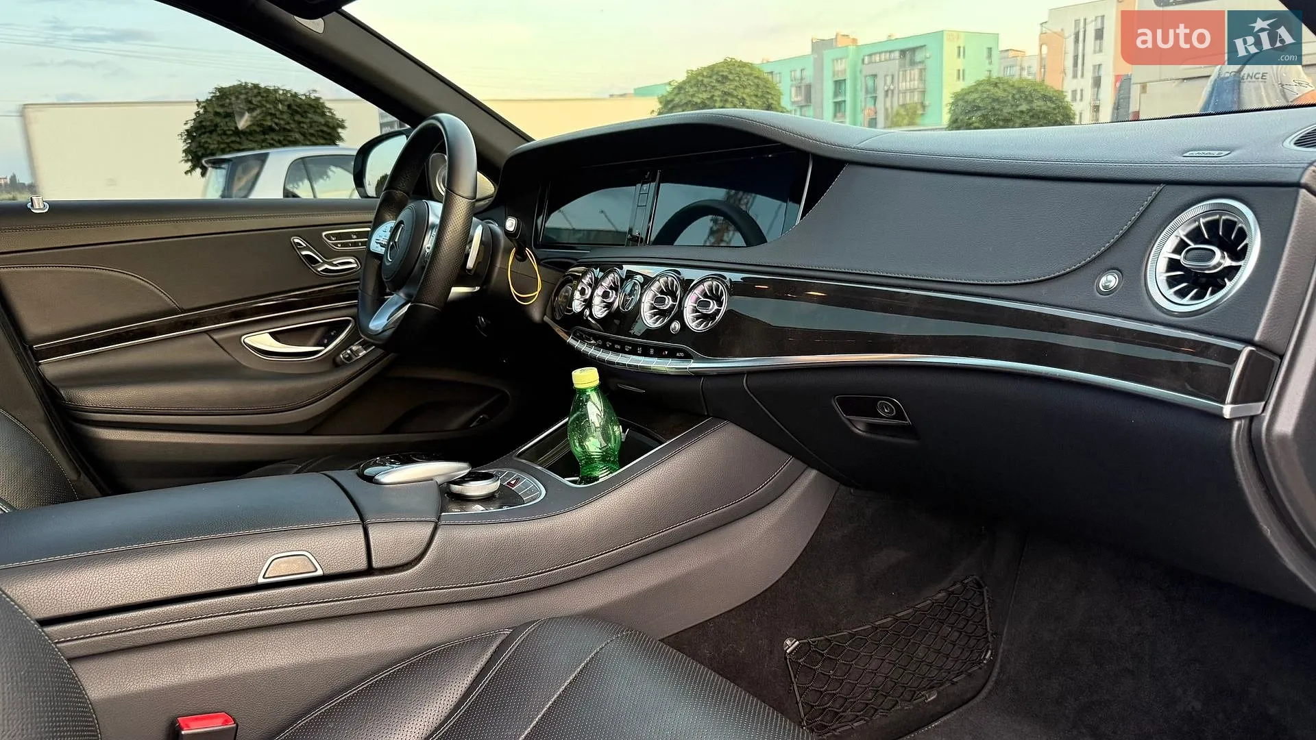 2015 Mercedes-Benz S-klasse - мініатюра 11