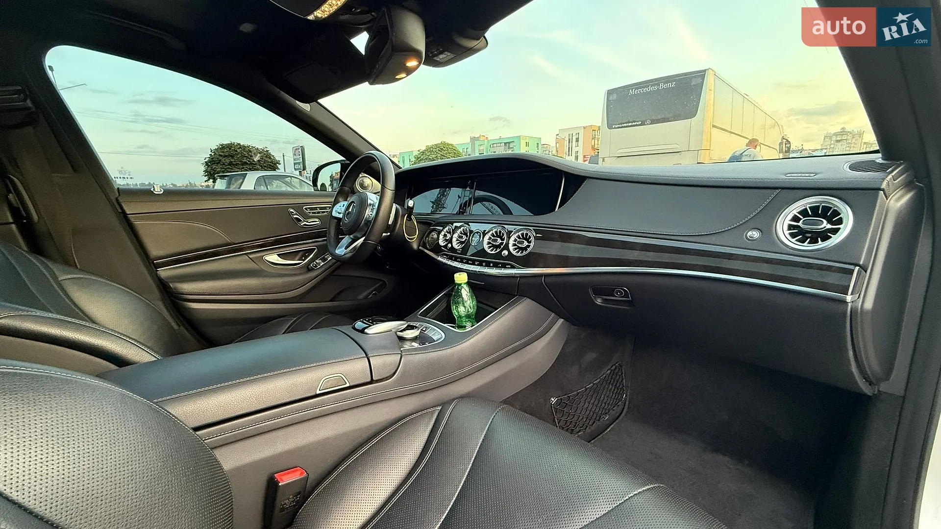 2015 Mercedes-Benz S-klasse - мініатюра 12
