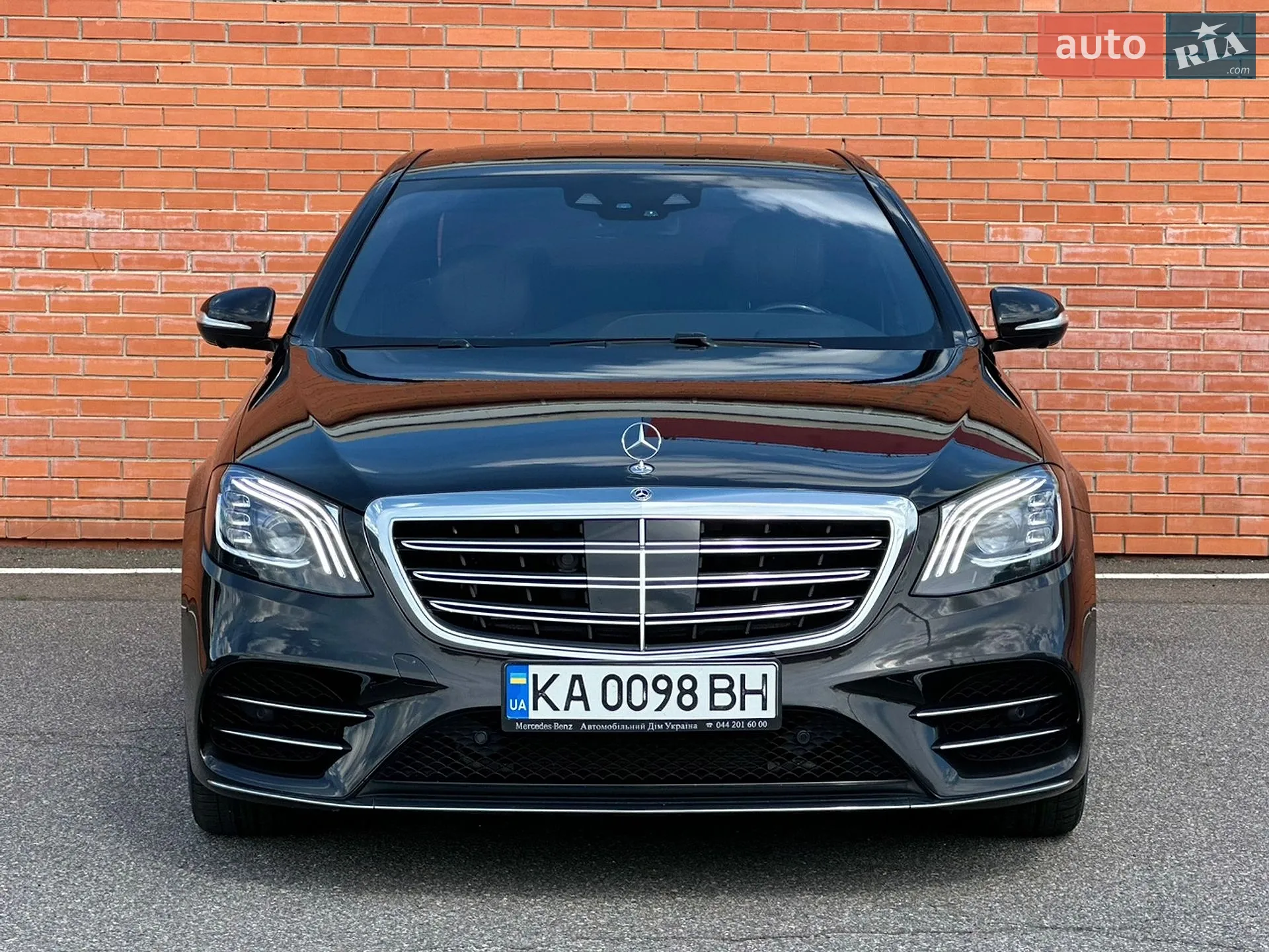 2017 Mercedes-Benz S-klasse - мініатюра 2