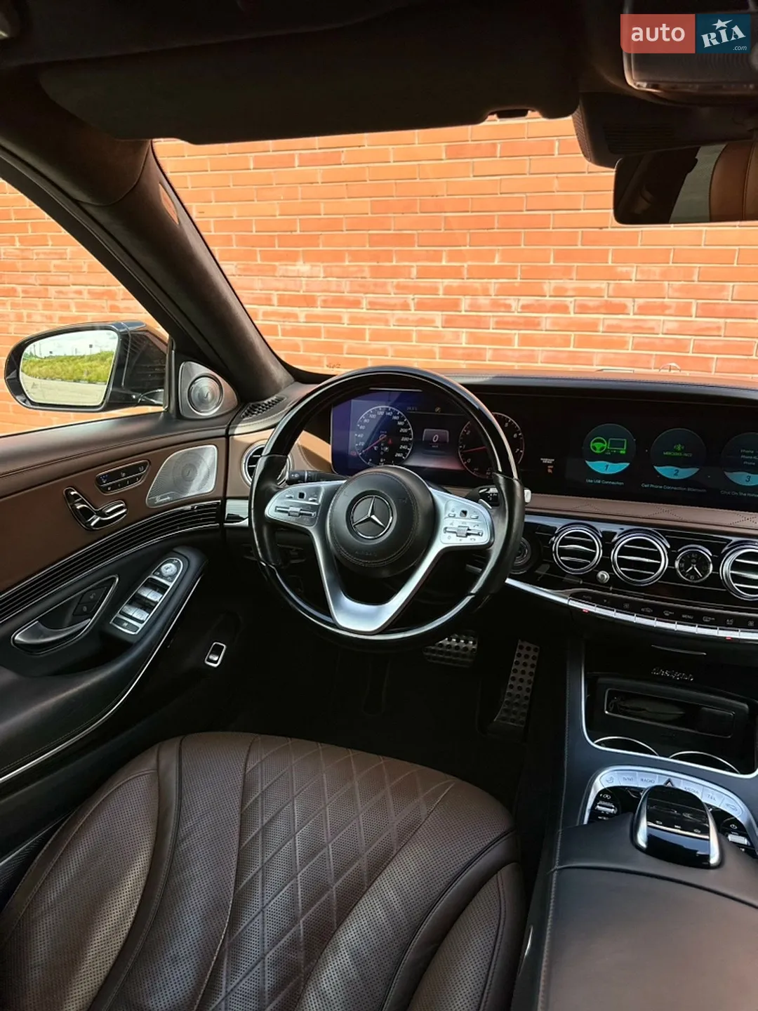 2017 Mercedes-Benz S-klasse - мініатюра 8