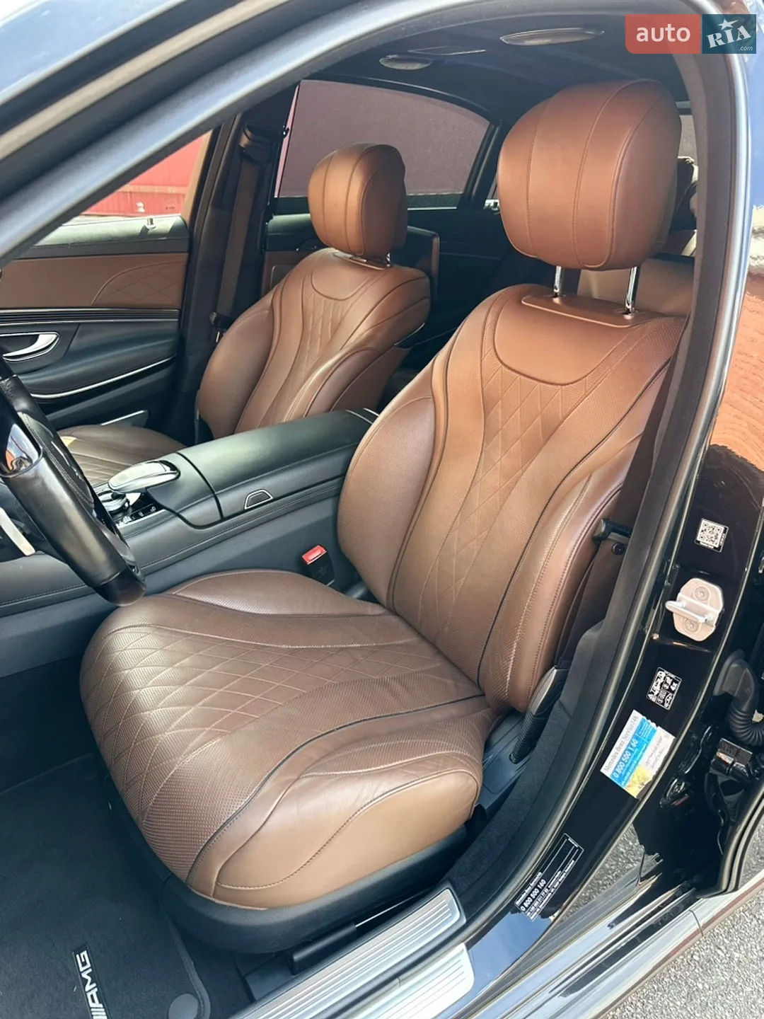 2017 Mercedes-Benz S-klasse - мініатюра 13