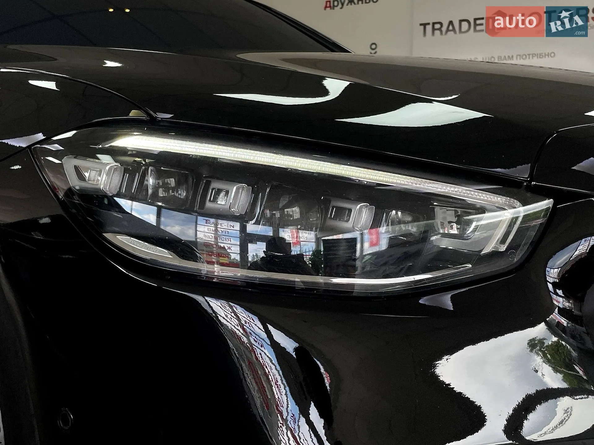 2020 Mercedes-Benz S-klasse - мініатюра 3