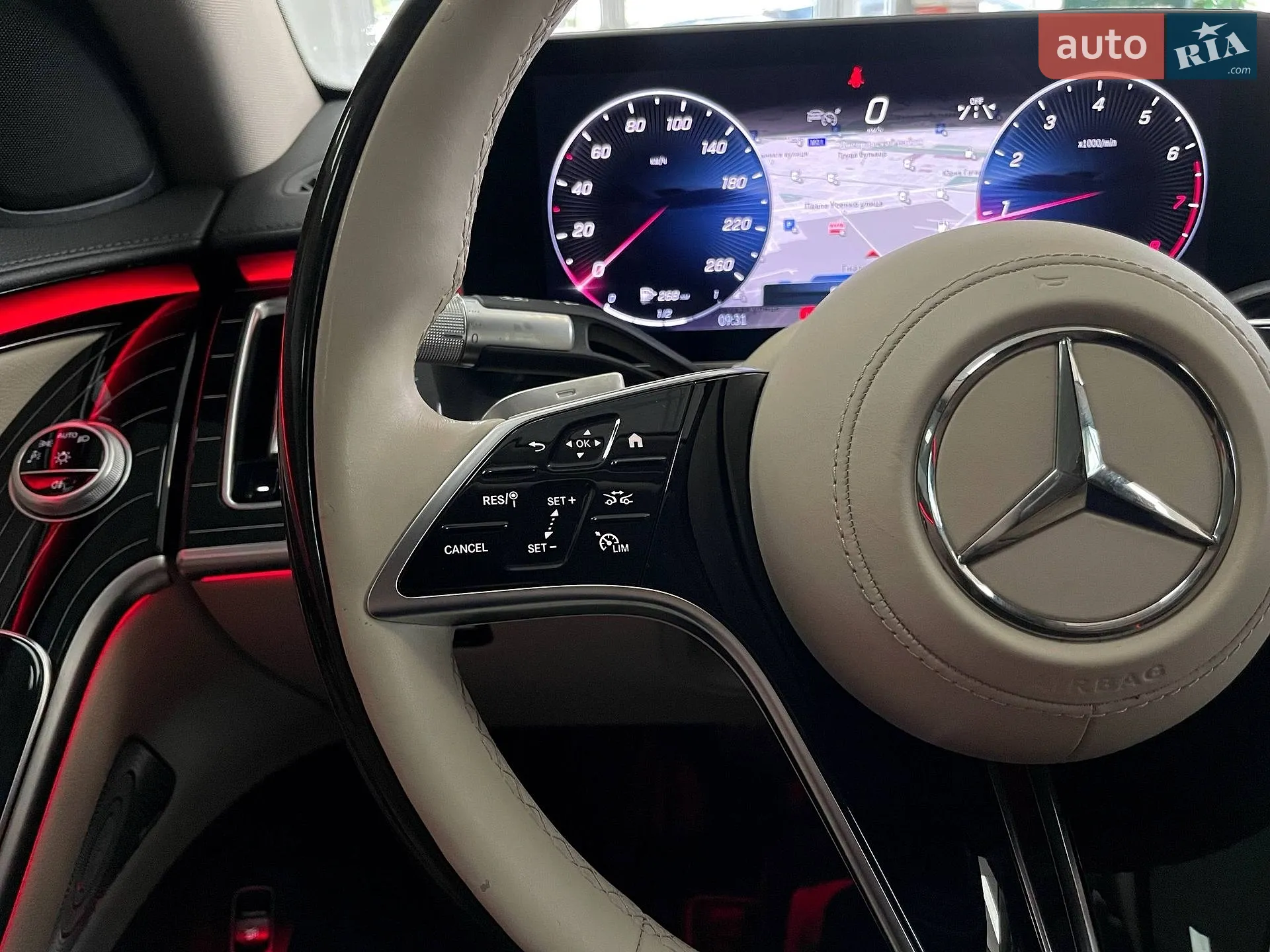 2020 Mercedes-Benz S-klasse - мініатюра 28