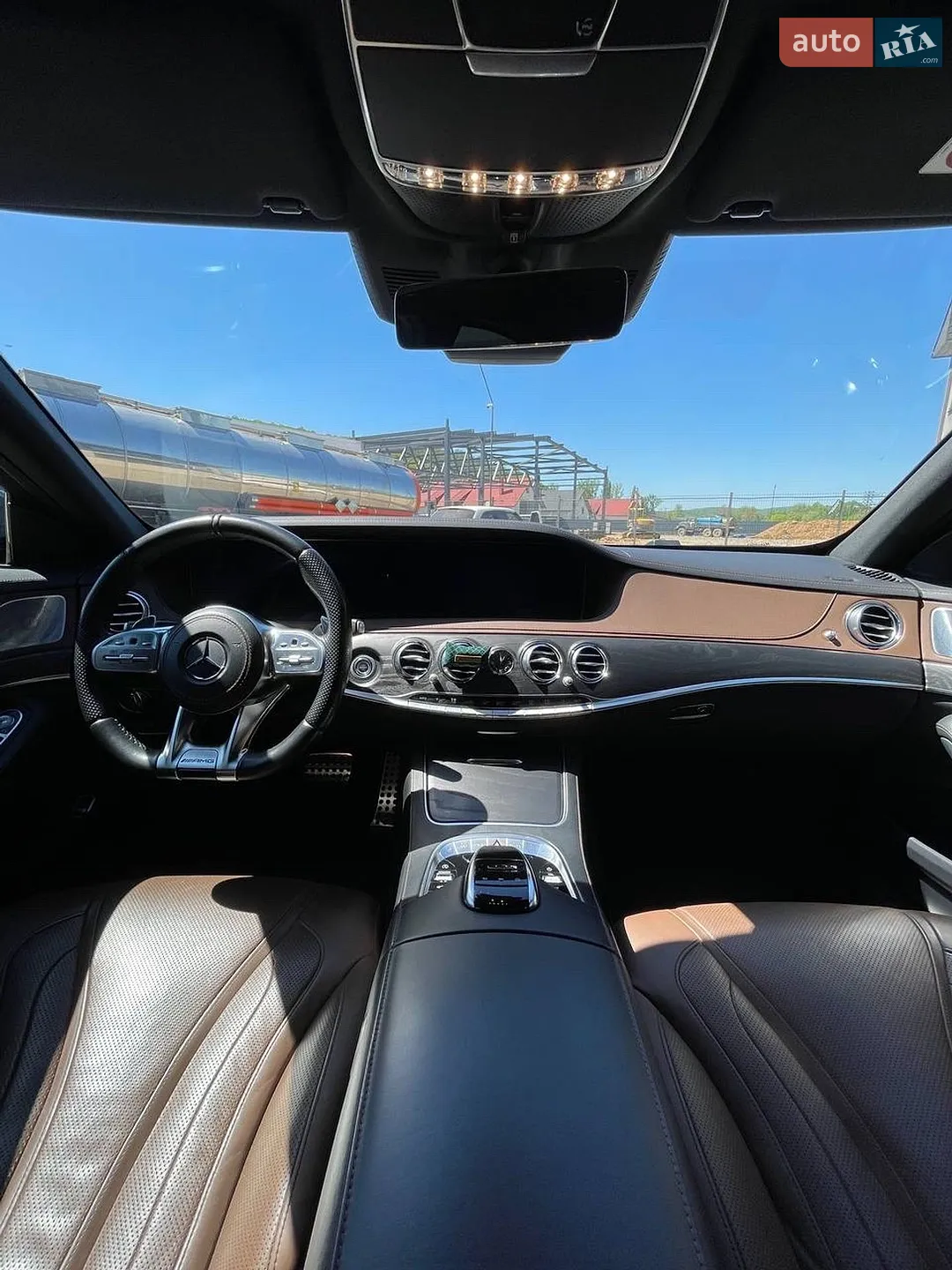 2019 Mercedes-Benz S-klasse - мініатюра 8
