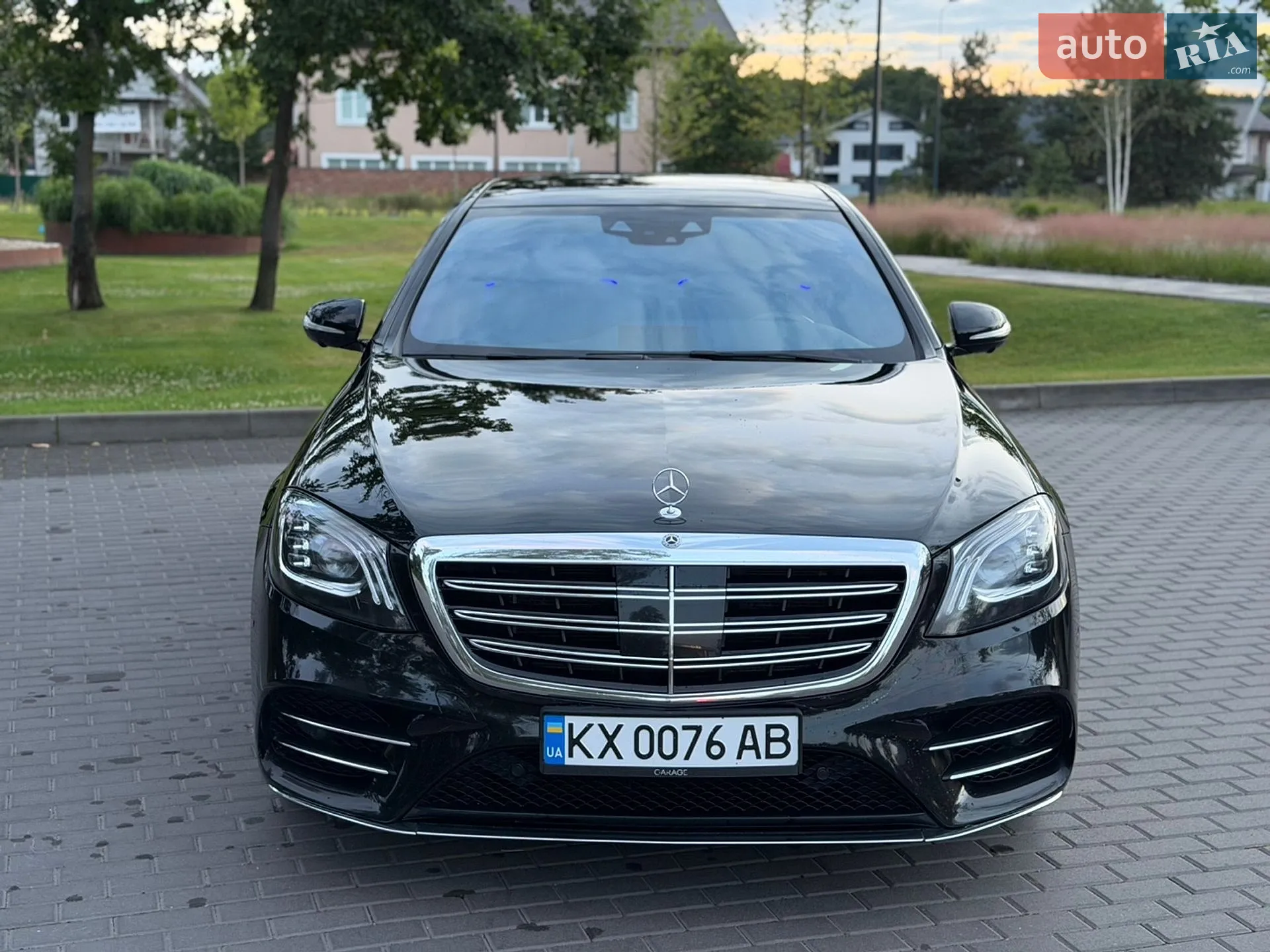 2020 Mercedes-Benz S-klasse - мініатюра 3
