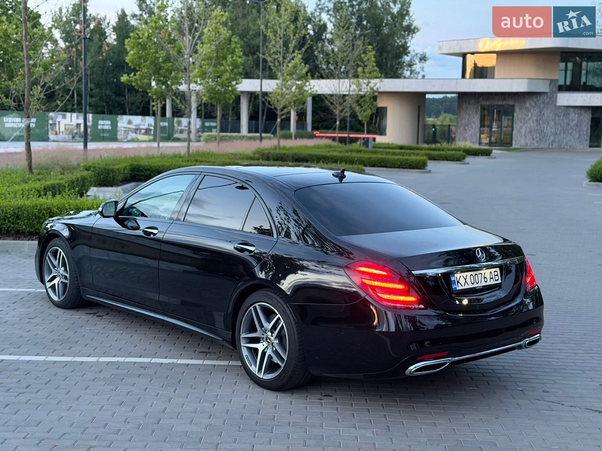 2020 Mercedes-Benz S-klasse - мініатюра 6
