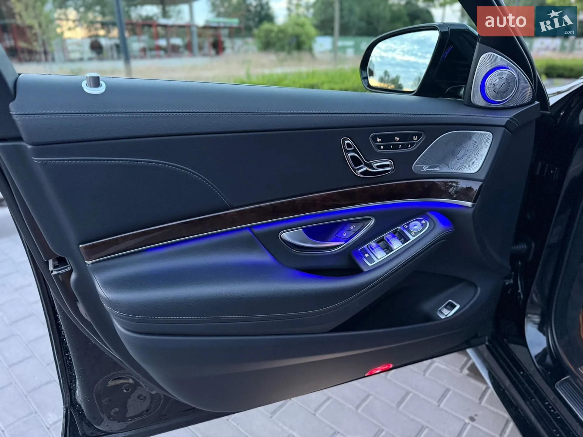 2020 Mercedes-Benz S-klasse - мініатюра 11