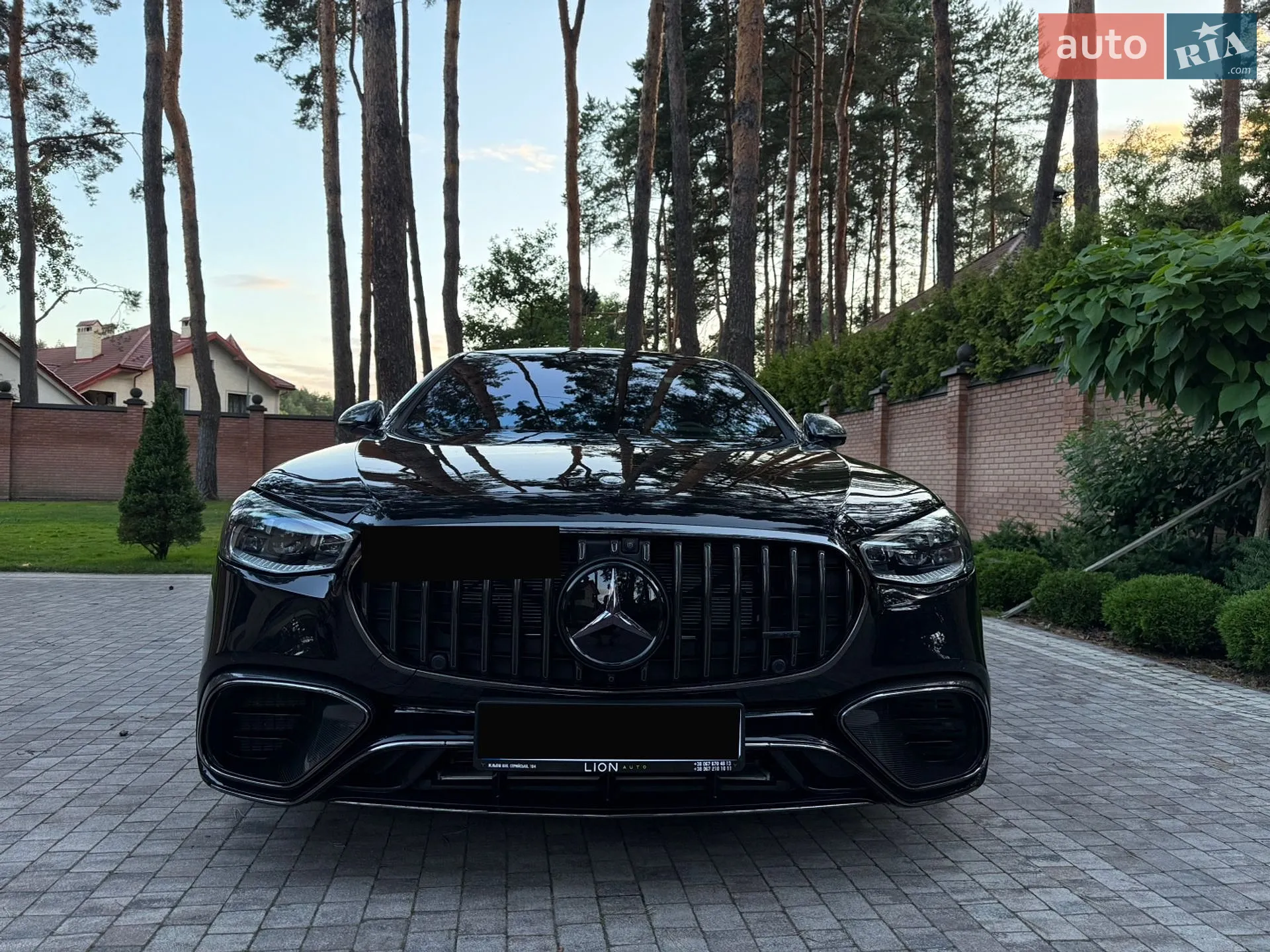 2024 Mercedes-Benz S-klasse - мініатюра 2