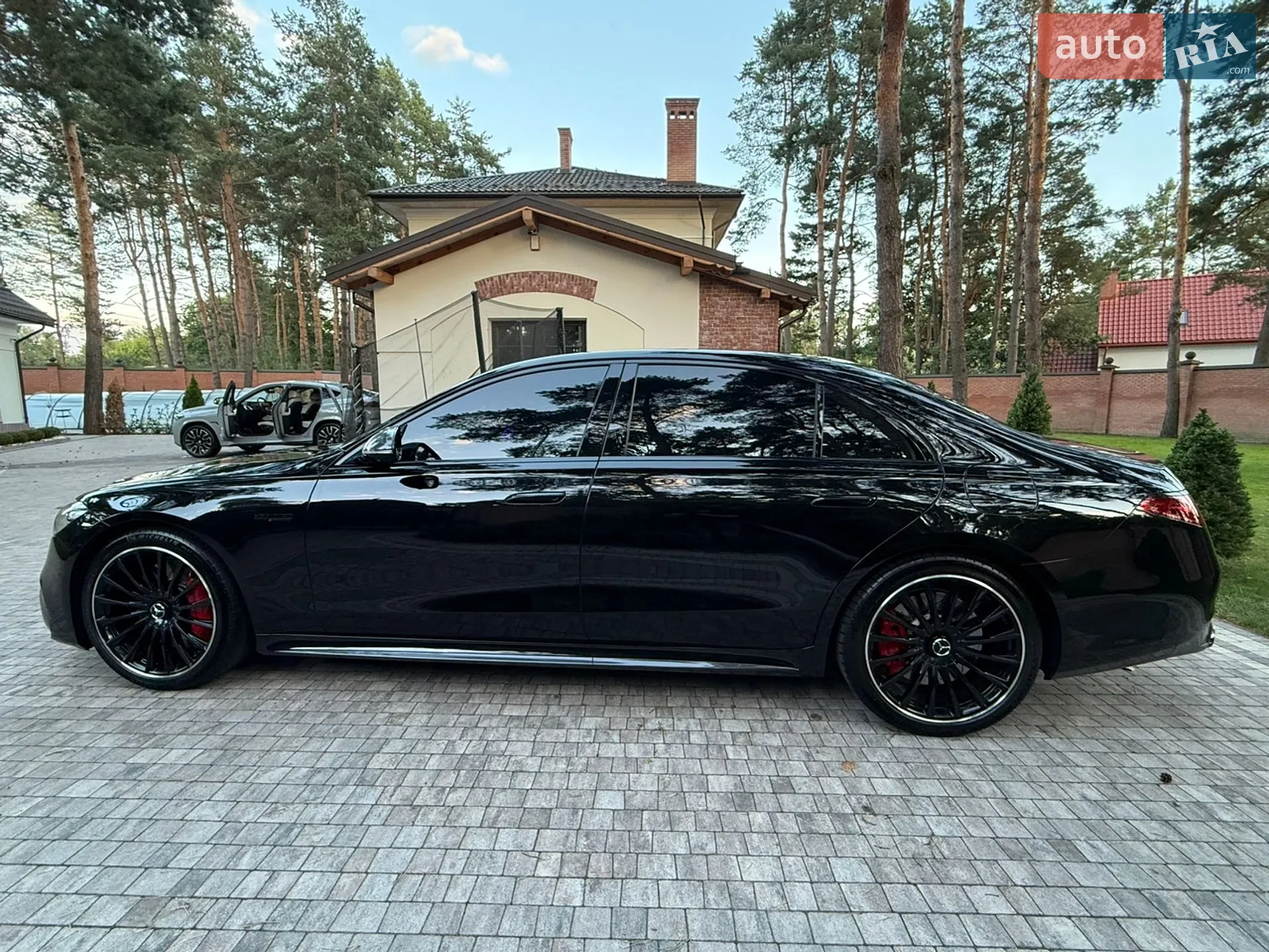 2024 Mercedes-Benz S-klasse - мініатюра 6