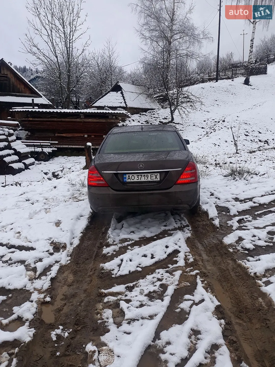 2011 Mercedes-Benz S-klasse - мініатюра 10
