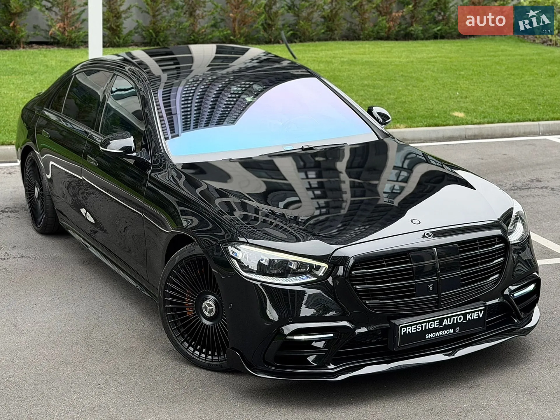 2020 Mercedes-Benz S-klasse - мініатюра 3