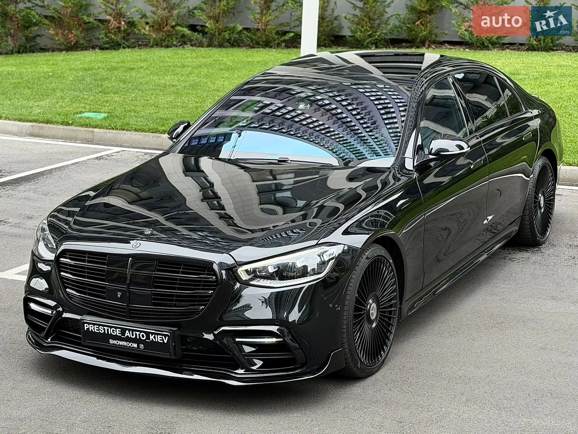 2020 Mercedes-Benz S-klasse - мініатюра 8