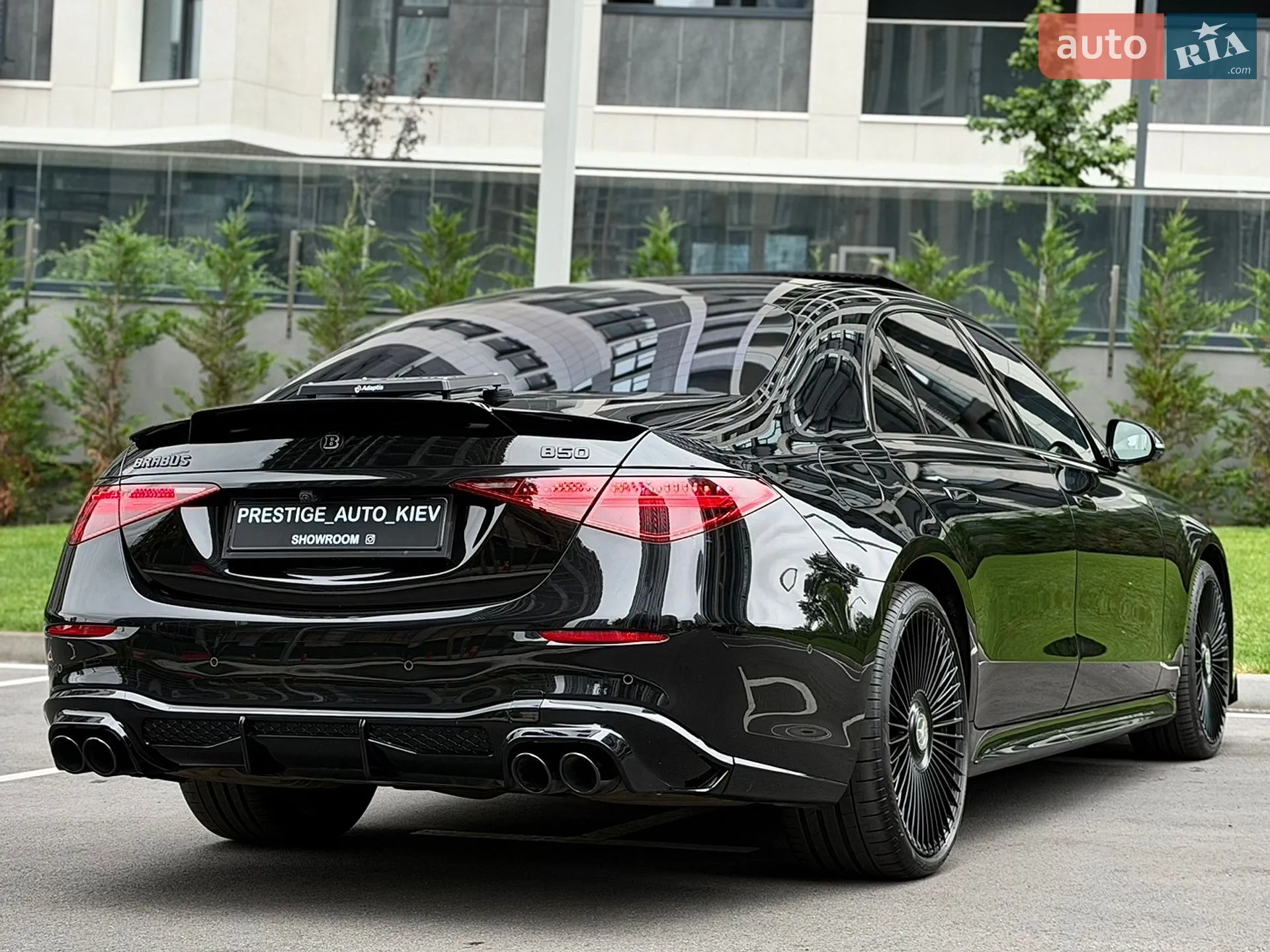 2020 Mercedes-Benz S-klasse - мініатюра 19
