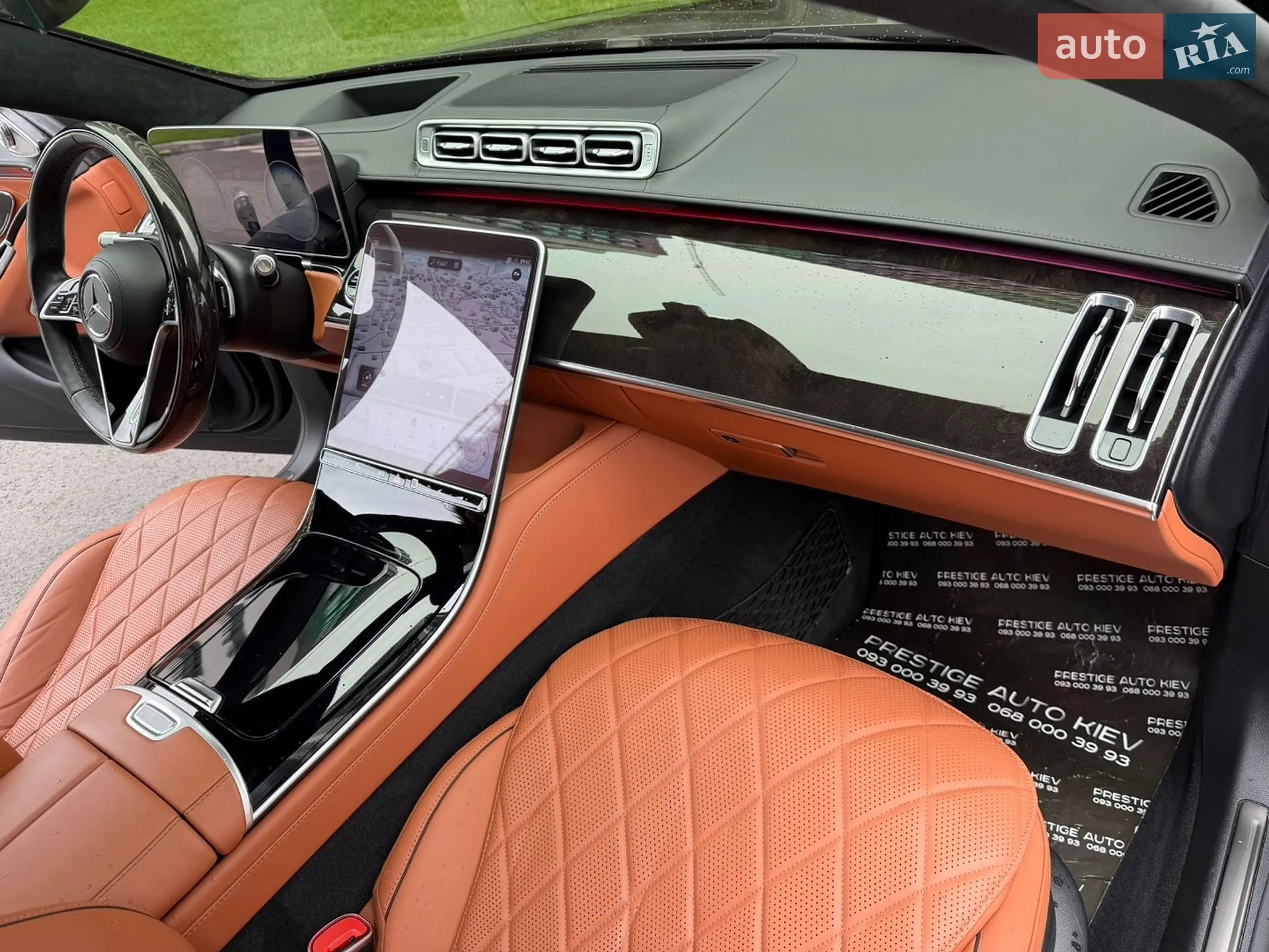 2020 Mercedes-Benz S-klasse - мініатюра 51