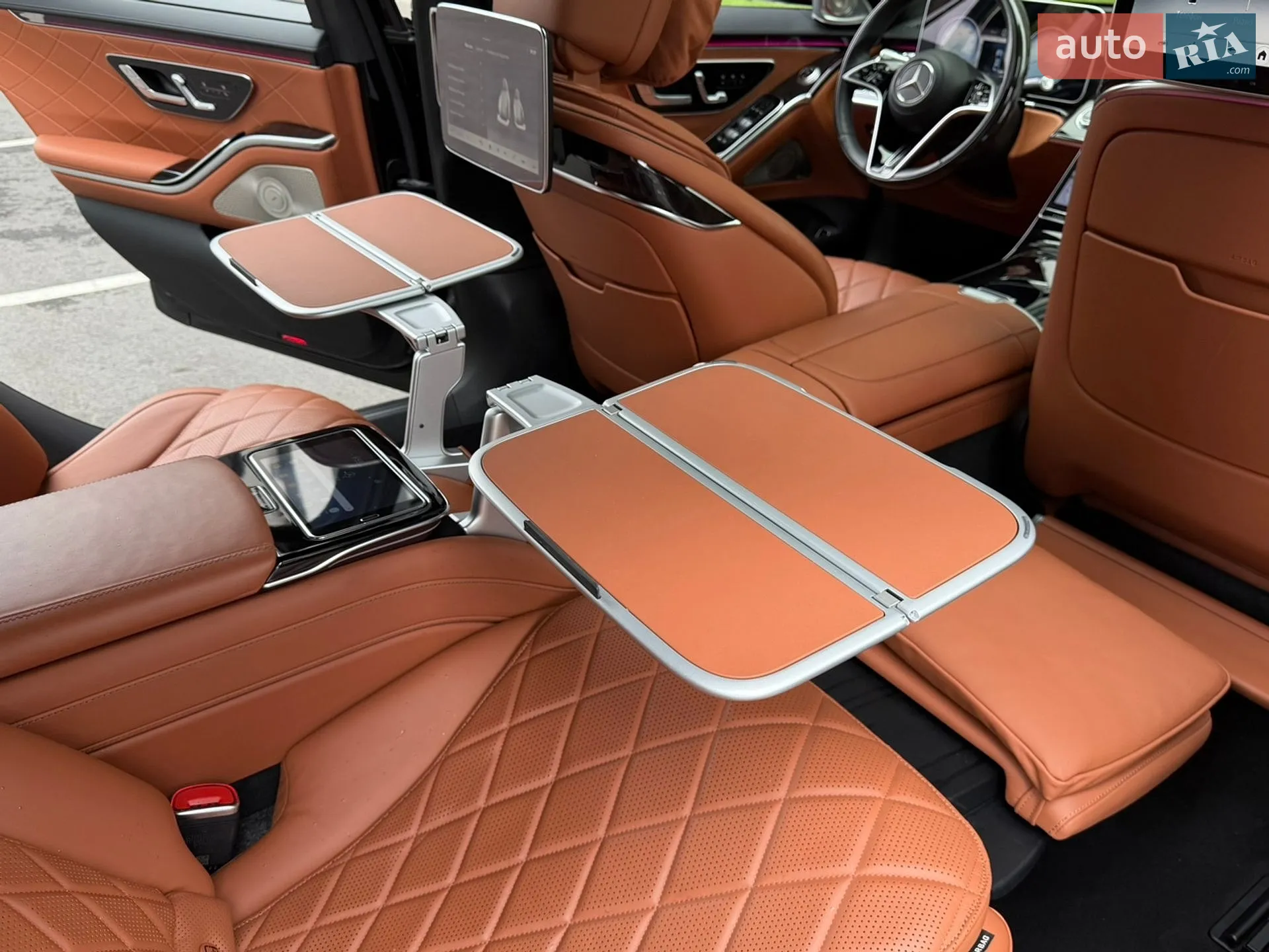 2020 Mercedes-Benz S-klasse - мініатюра 100