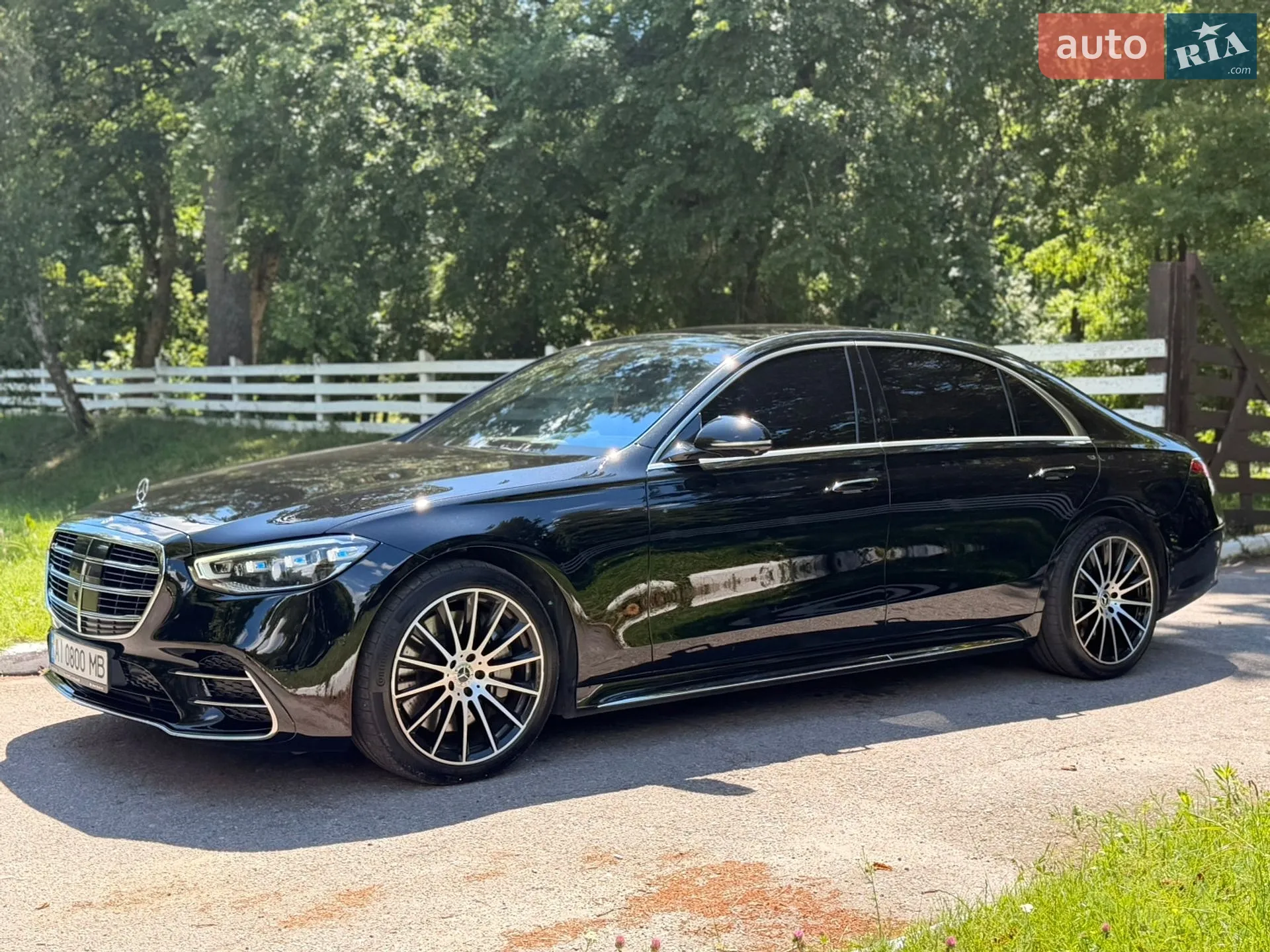 2020 Mercedes-Benz S-klasse - мініатюра 9