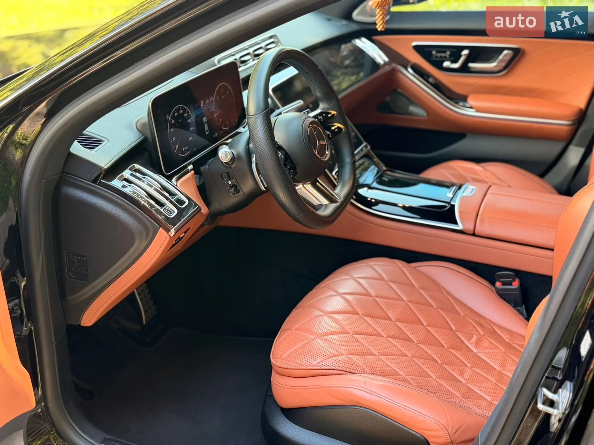 2020 Mercedes-Benz S-klasse - мініатюра 17