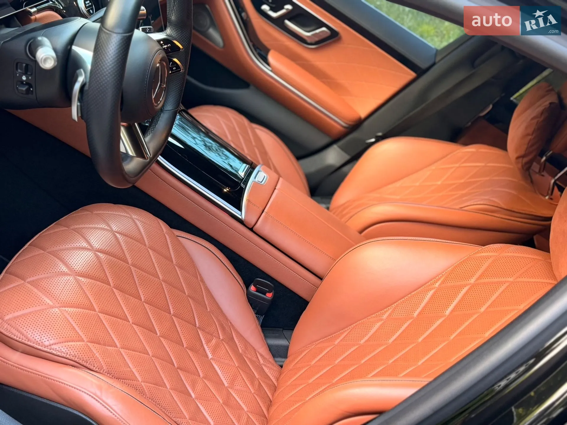 2020 Mercedes-Benz S-klasse - мініатюра 18