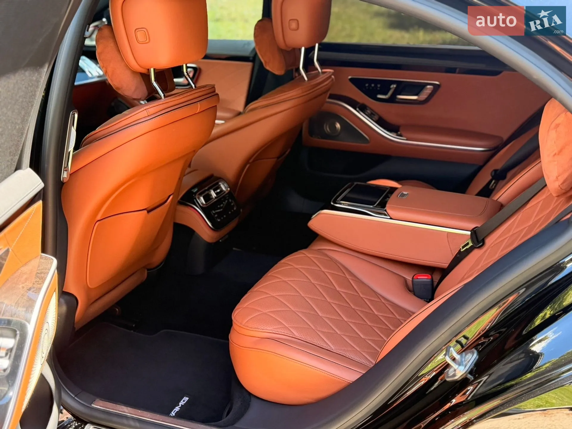 2020 Mercedes-Benz S-klasse - мініатюра 22