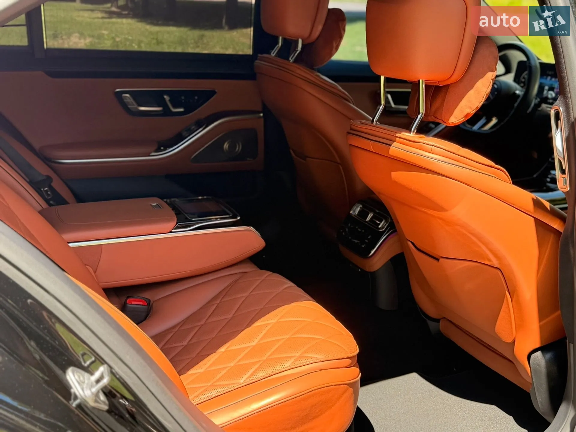 2020 Mercedes-Benz S-klasse - мініатюра 26