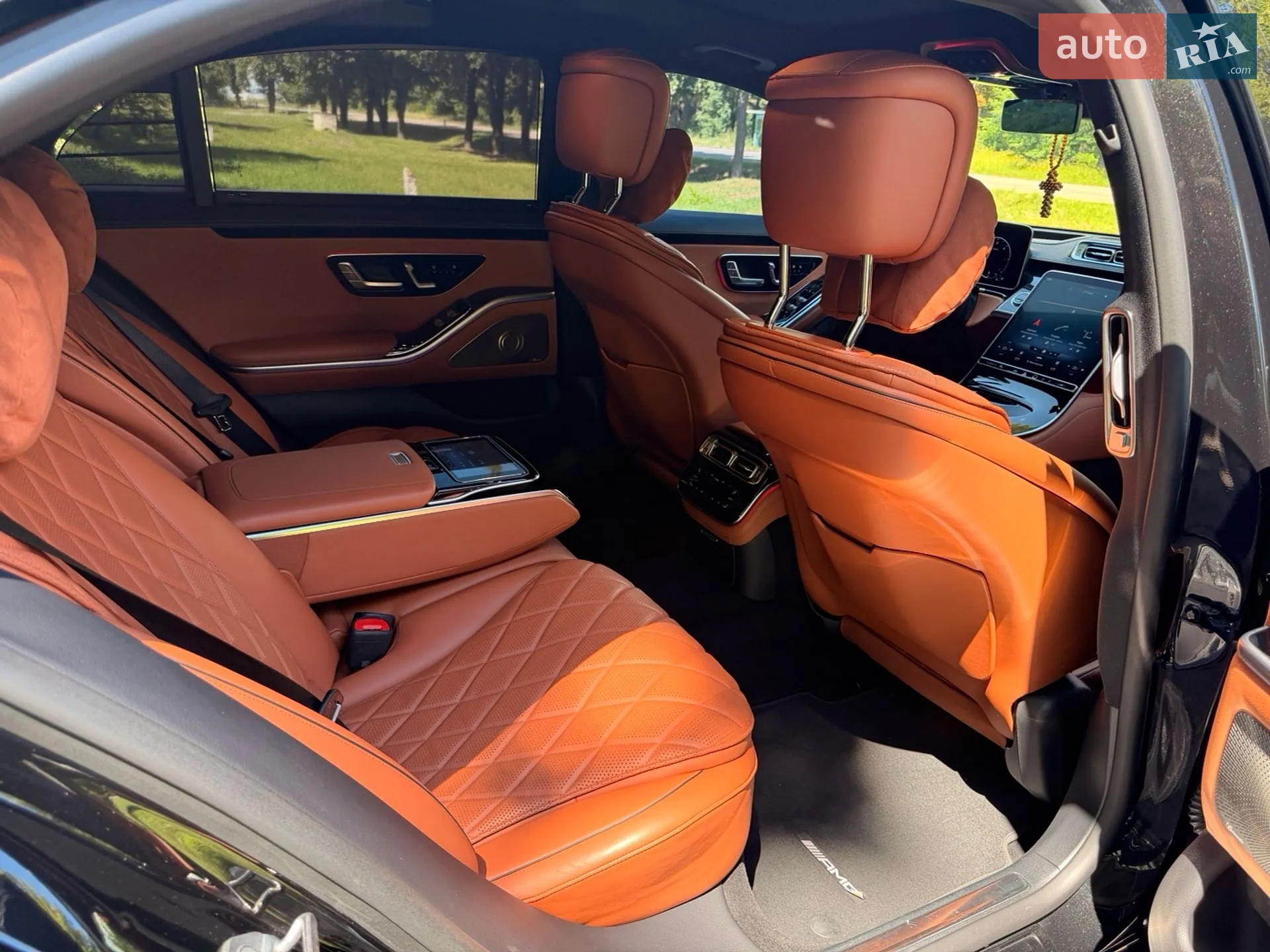 2020 Mercedes-Benz S-klasse - мініатюра 30