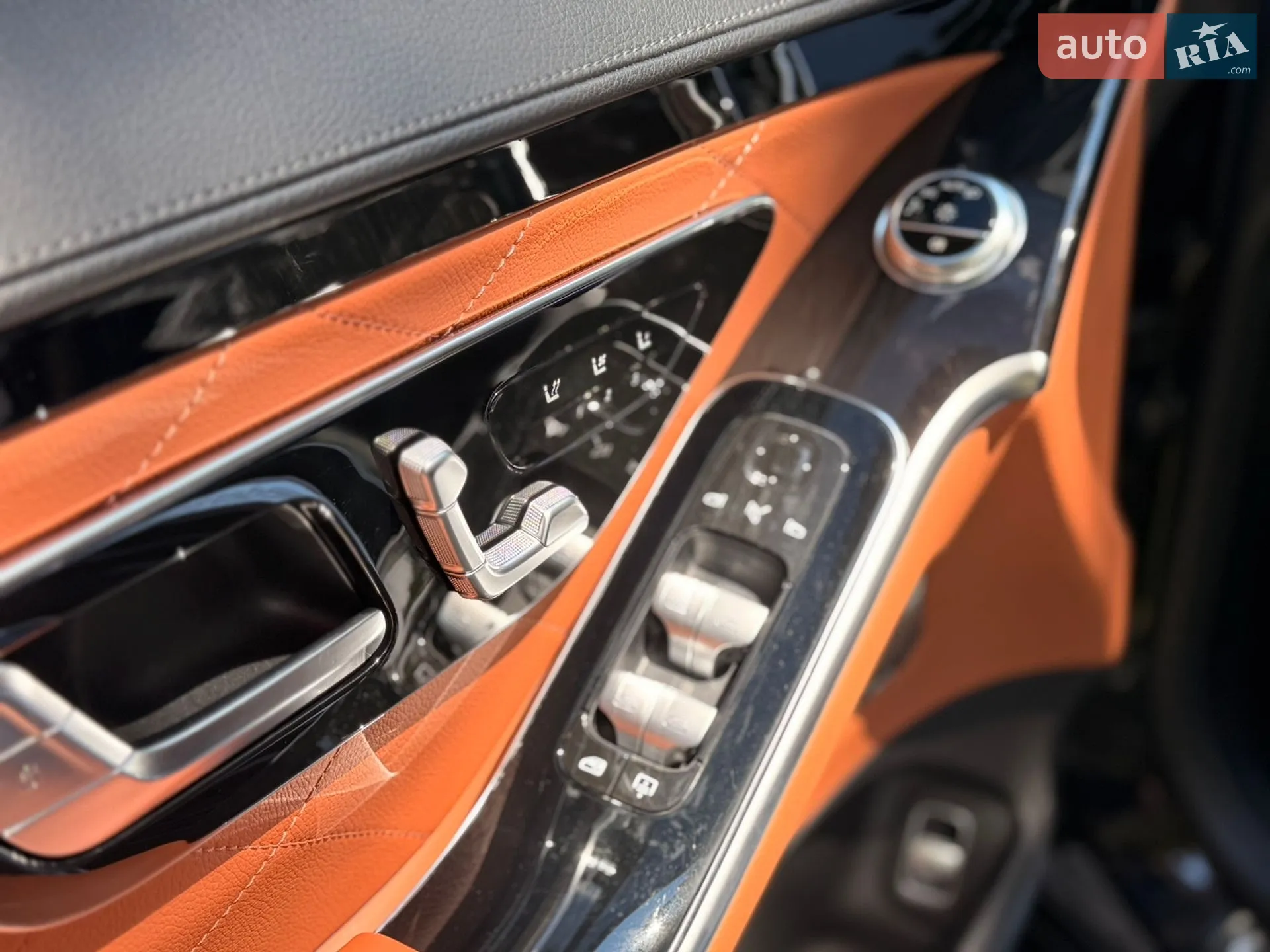 2020 Mercedes-Benz S-klasse - мініатюра 32