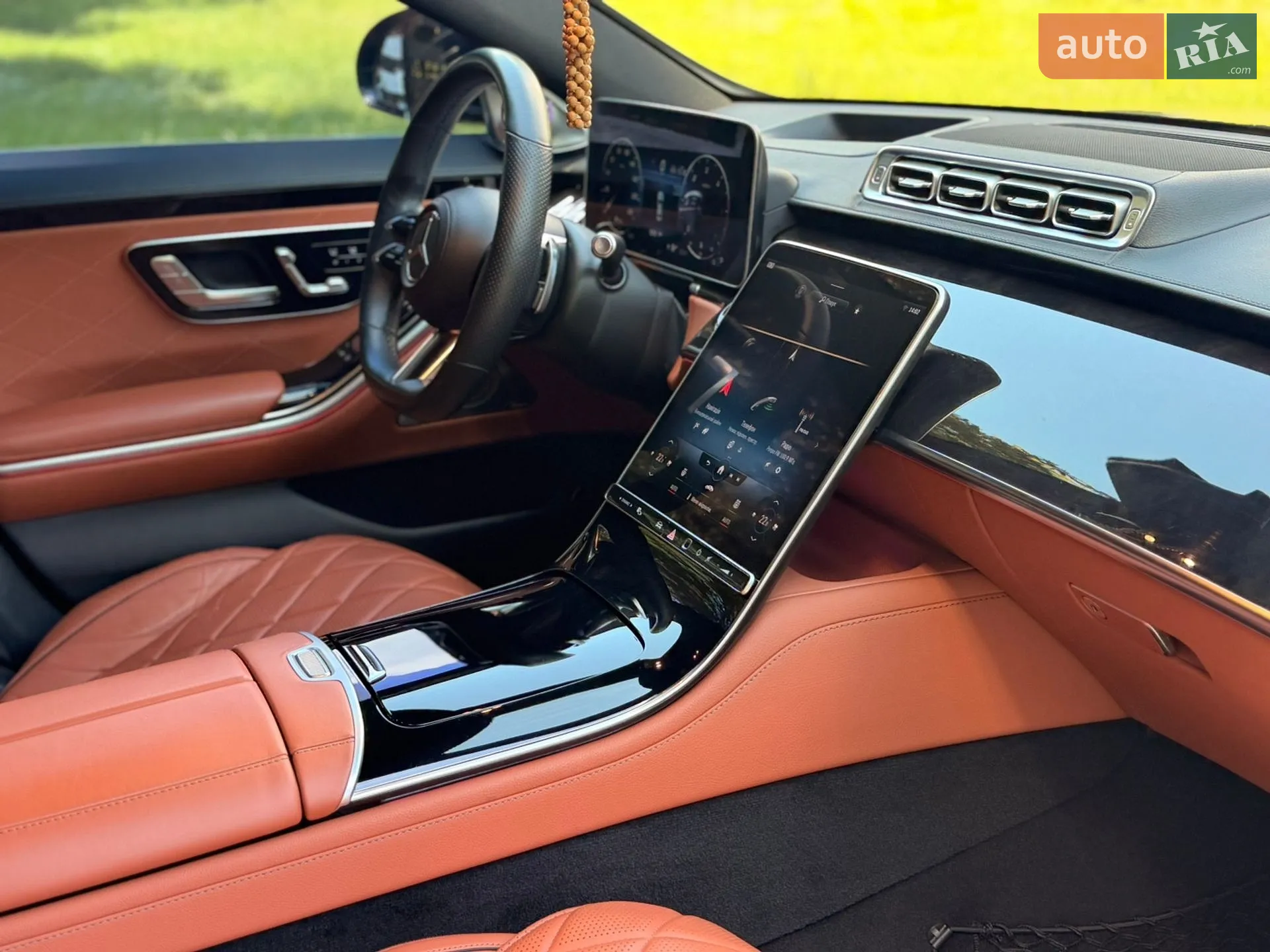 2020 Mercedes-Benz S-klasse - мініатюра 34