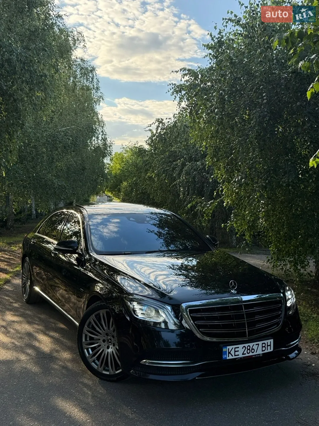 2018 Mercedes-Benz S-klasse - мініатюра 3