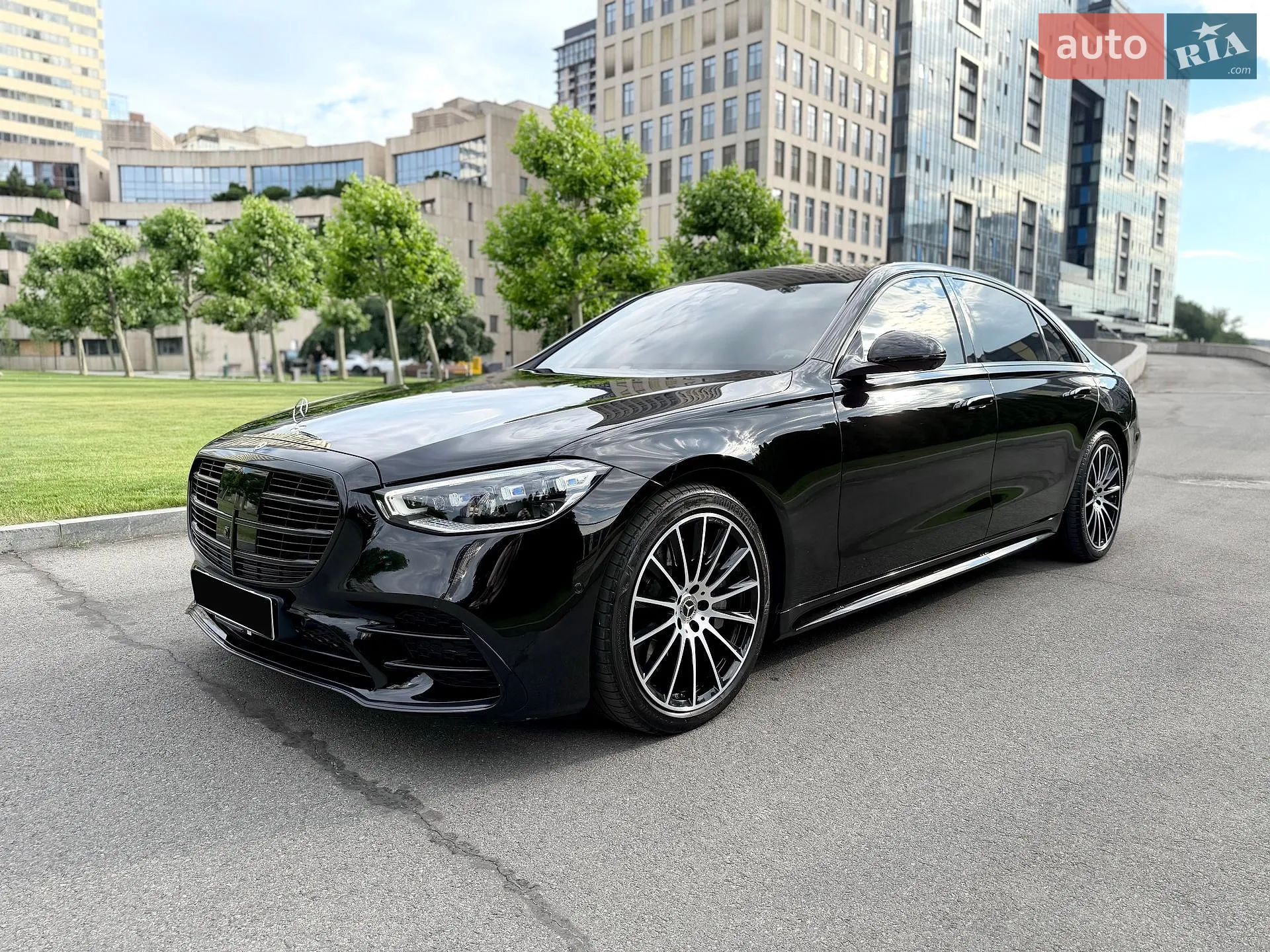 2023 Mercedes-Benz S-klasse - мініатюра 4