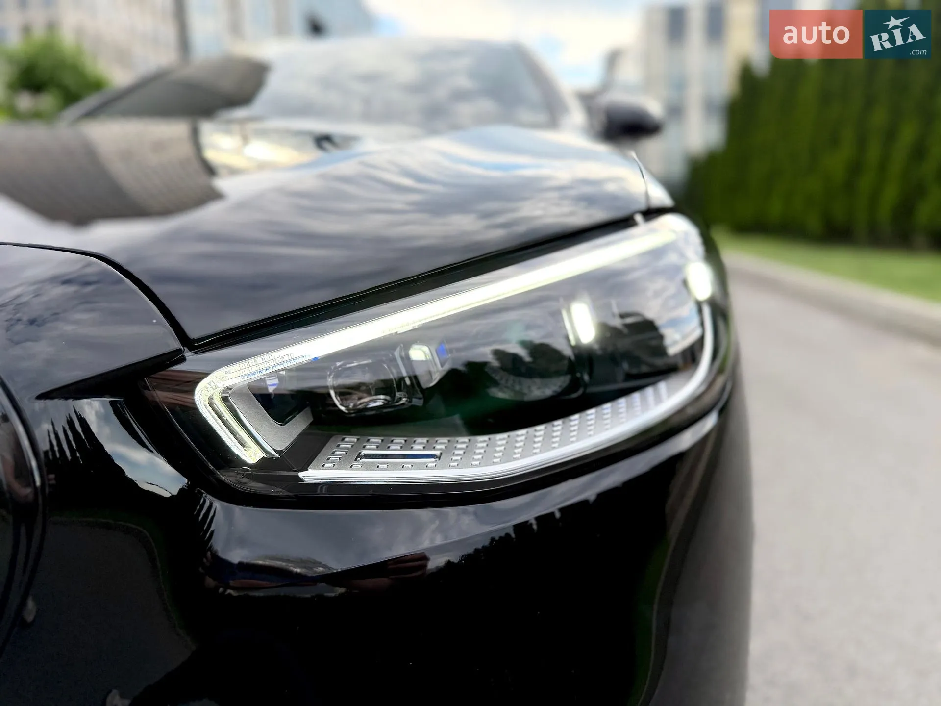 2023 Mercedes-Benz S-klasse - мініатюра 7