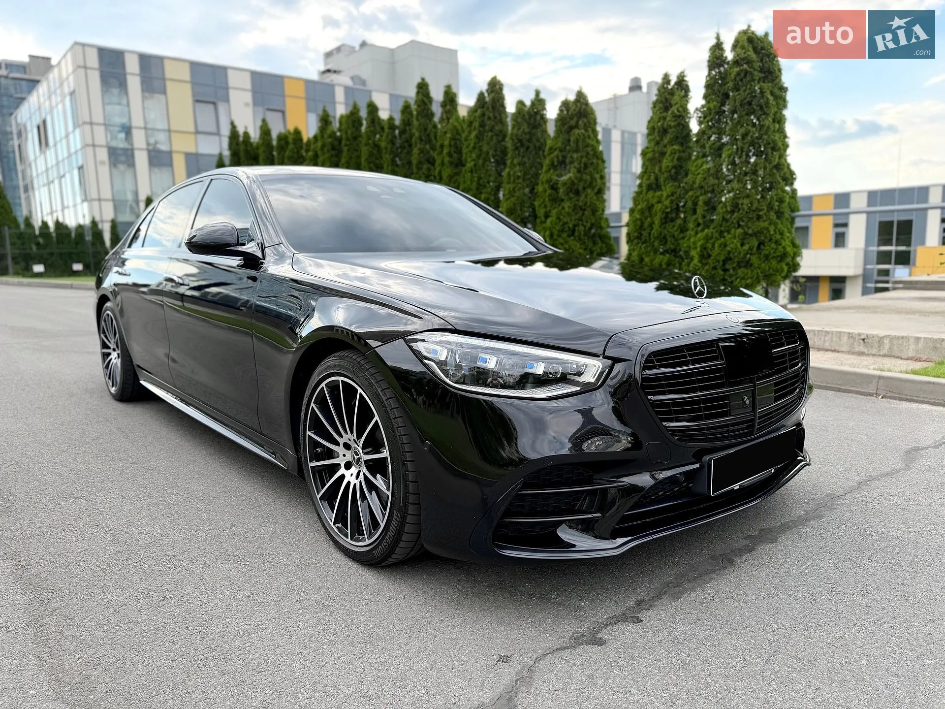 2023 Mercedes-Benz S-klasse - мініатюра 16