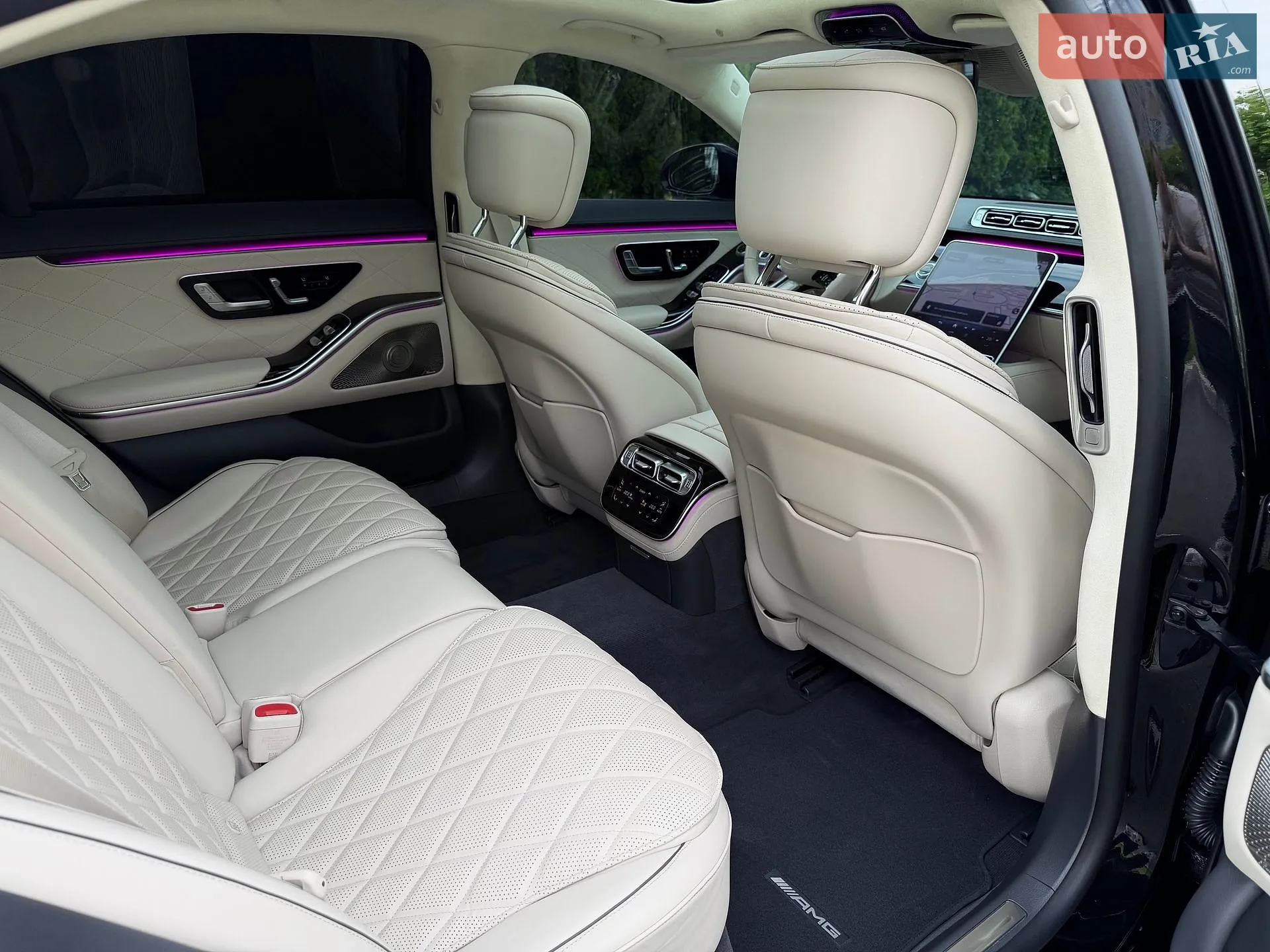 2023 Mercedes-Benz S-klasse - мініатюра 33