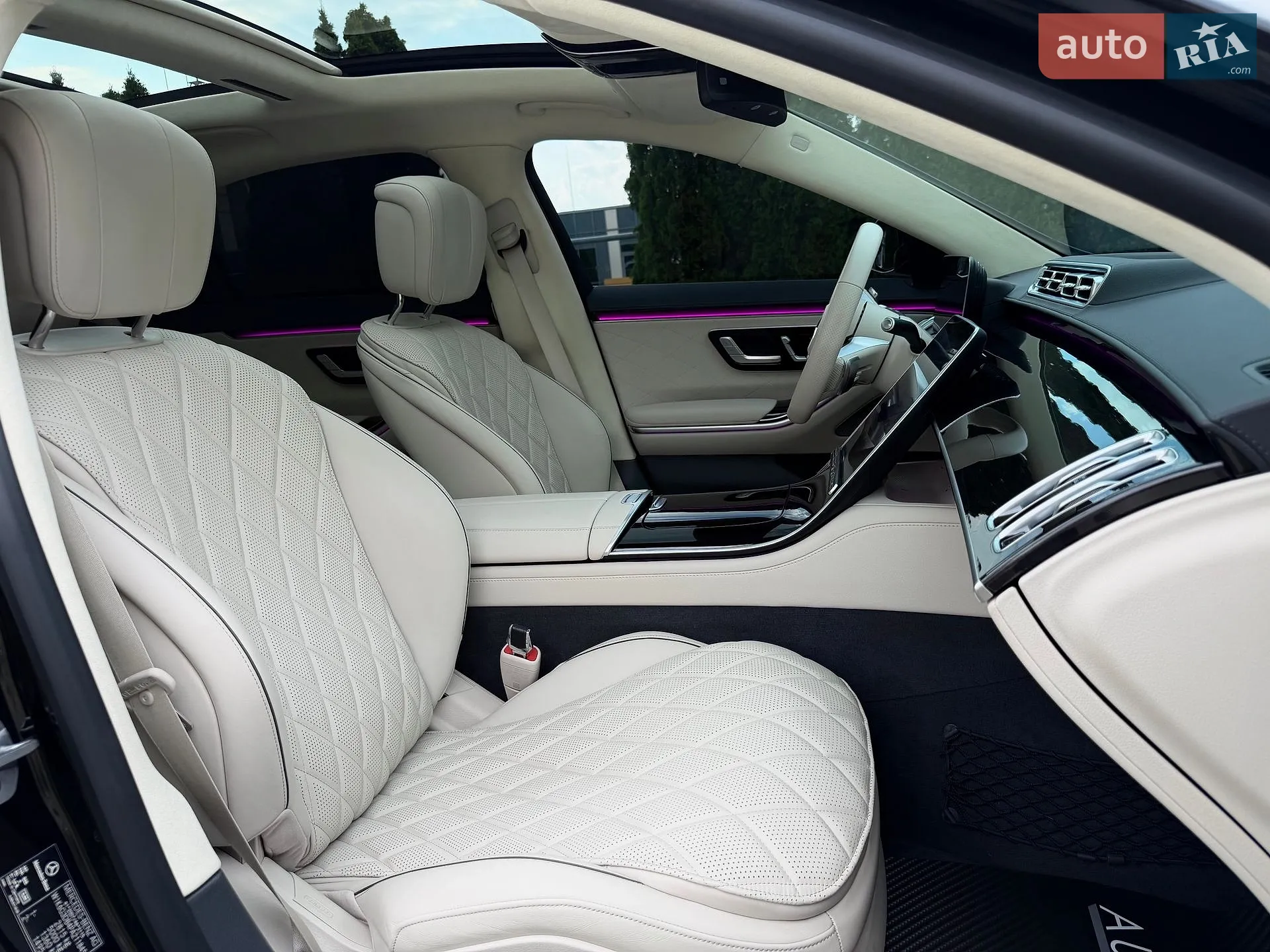2023 Mercedes-Benz S-klasse - мініатюра 38