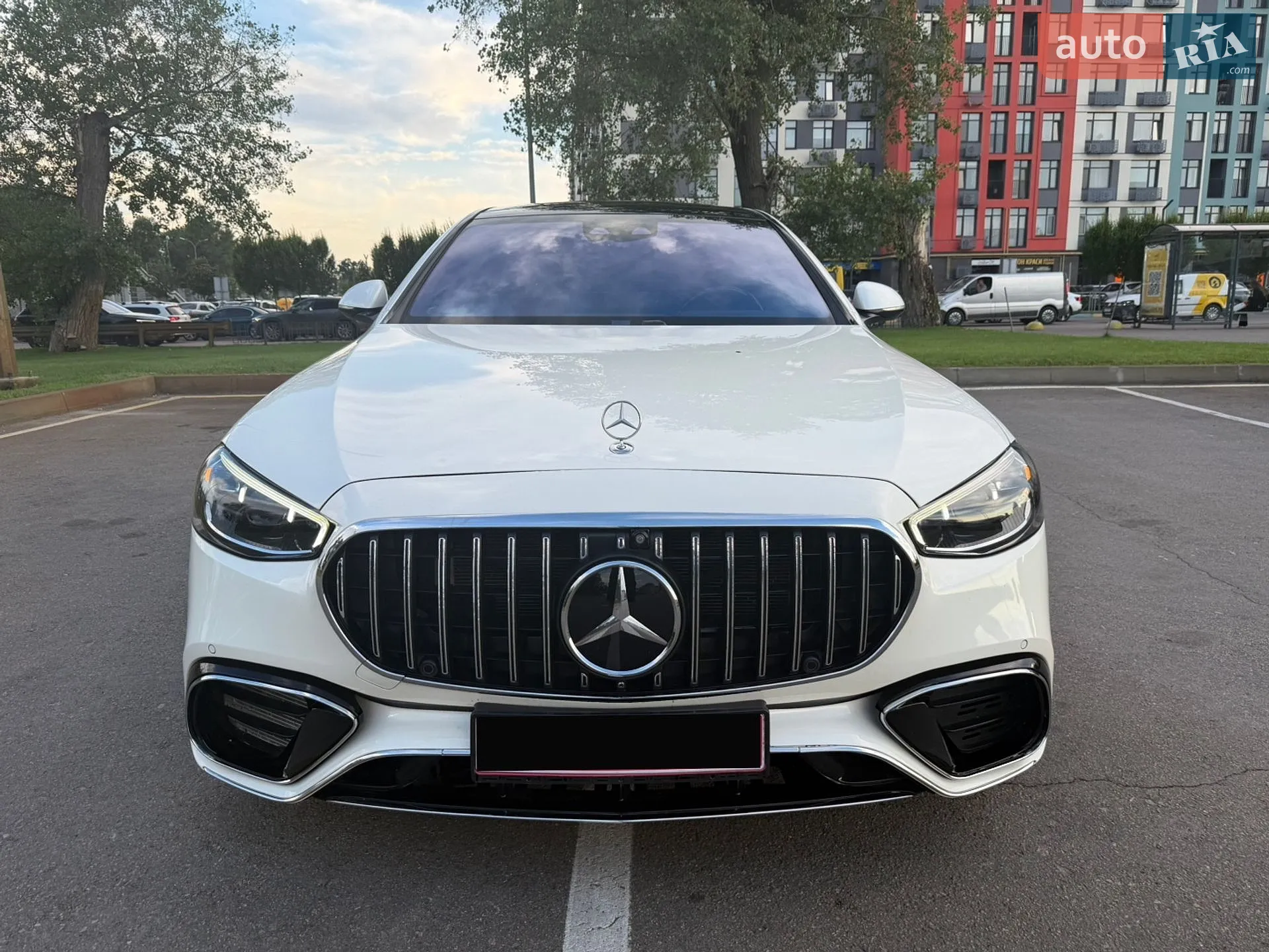 2021 Mercedes-Benz S-klasse - мініатюра 2