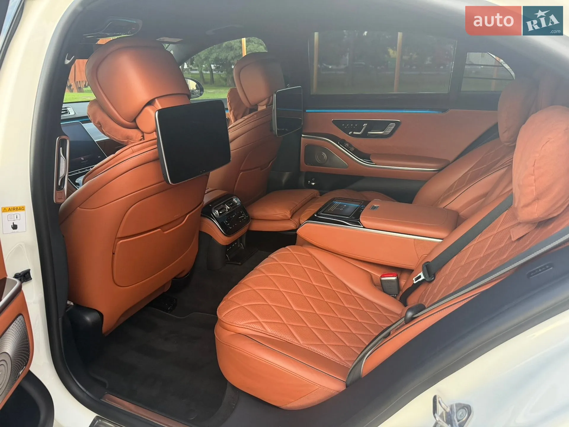 2021 Mercedes-Benz S-klasse - мініатюра 12