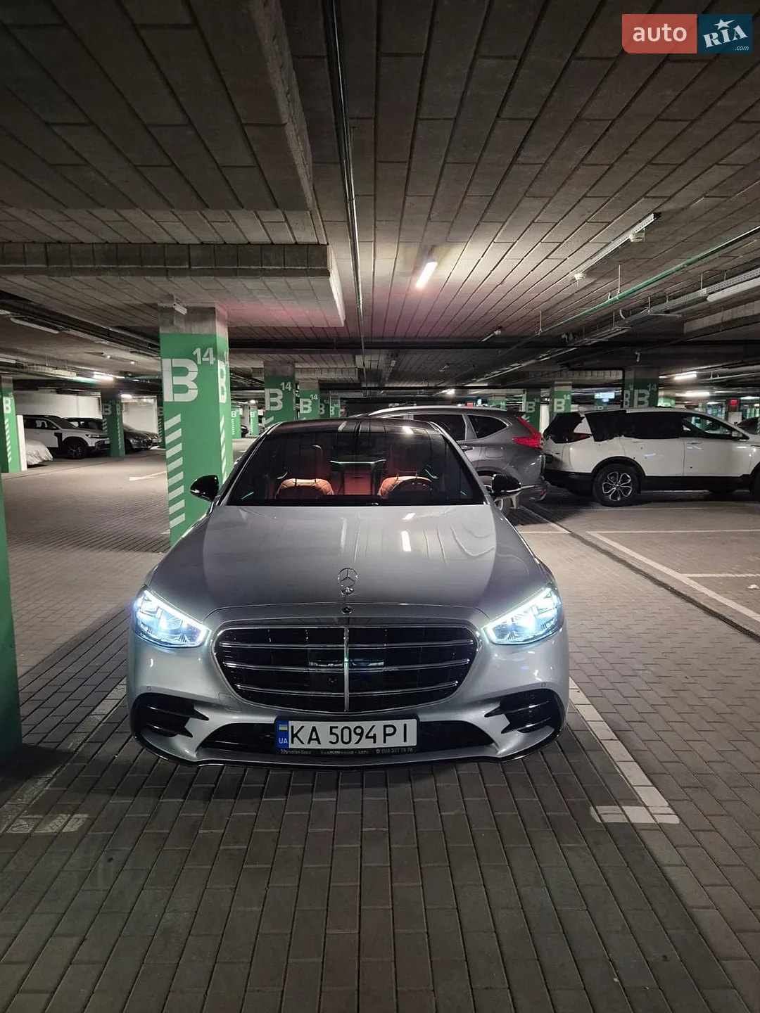 2025 Mercedes-Benz S-klasse - мініатюра 9