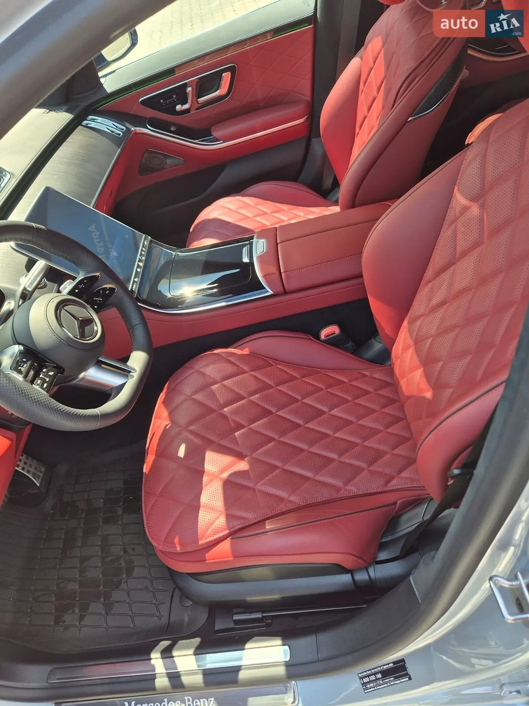 2025 Mercedes-Benz S-klasse - мініатюра 10