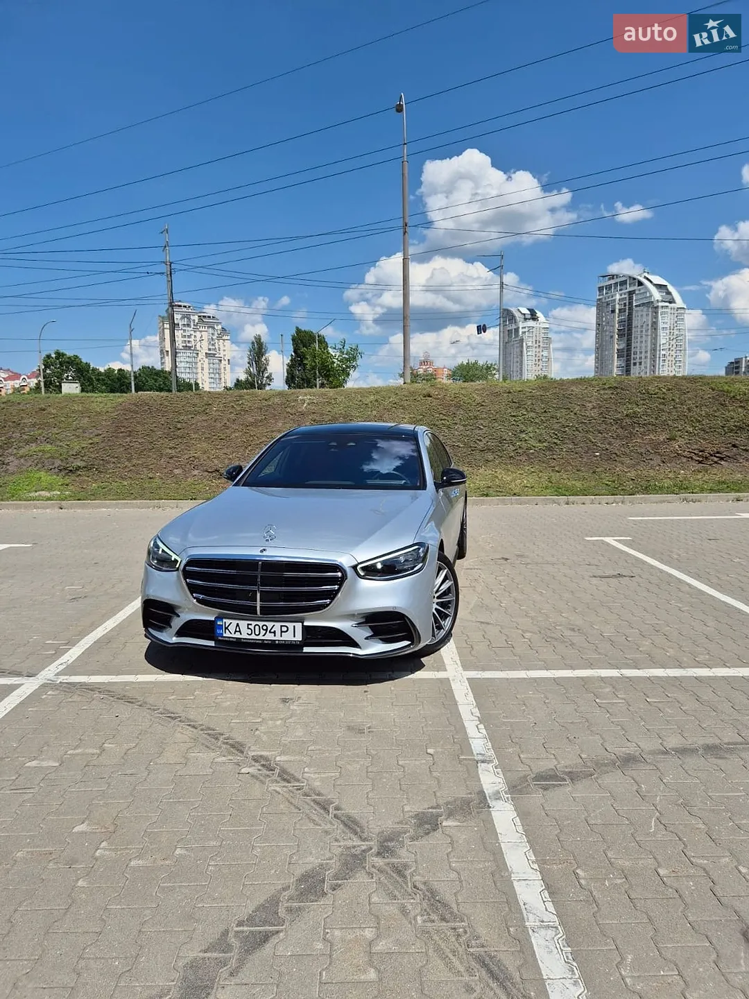 2025 Mercedes-Benz S-klasse - мініатюра 2