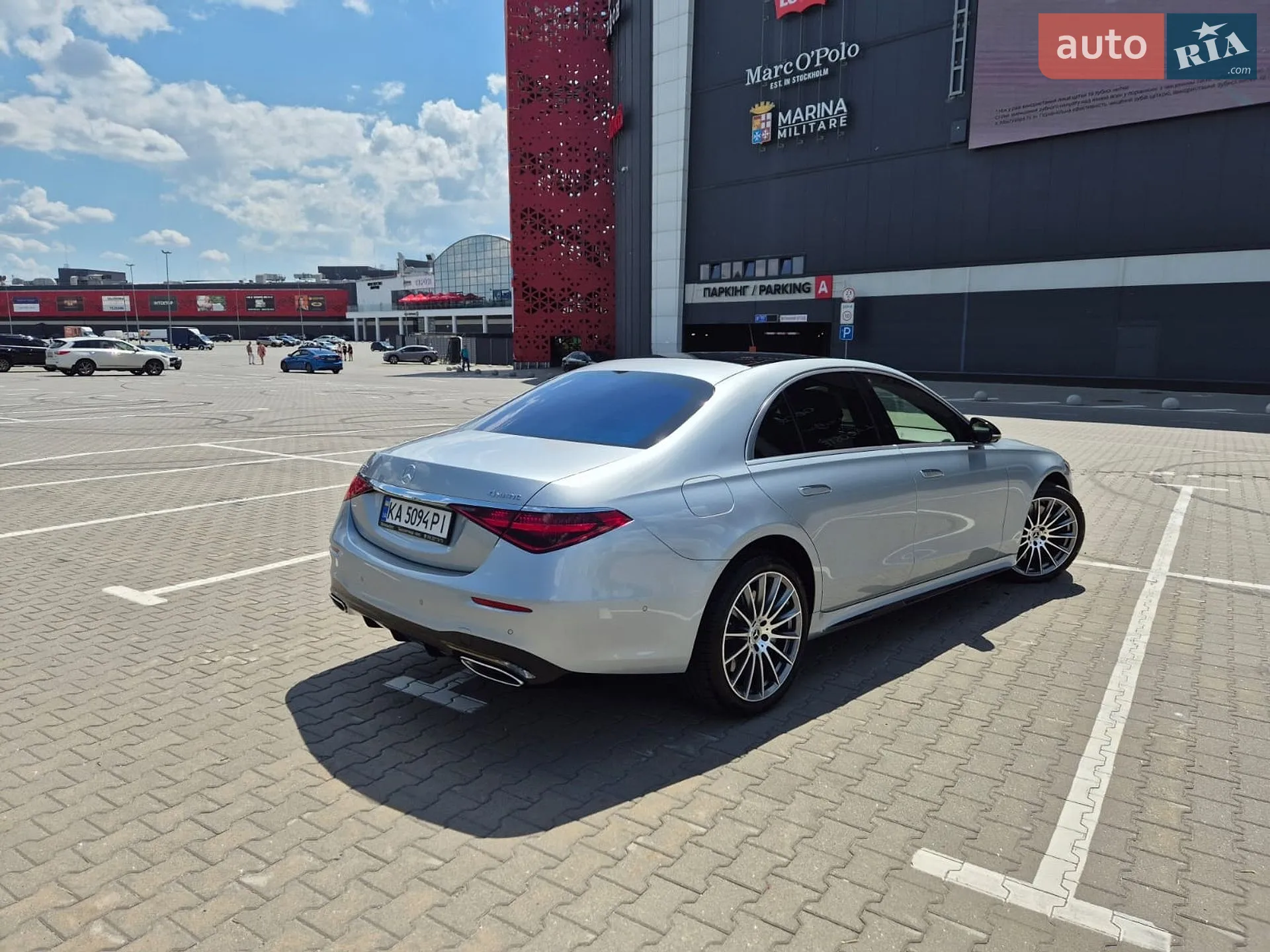 2025 Mercedes-Benz S-klasse - мініатюра 4