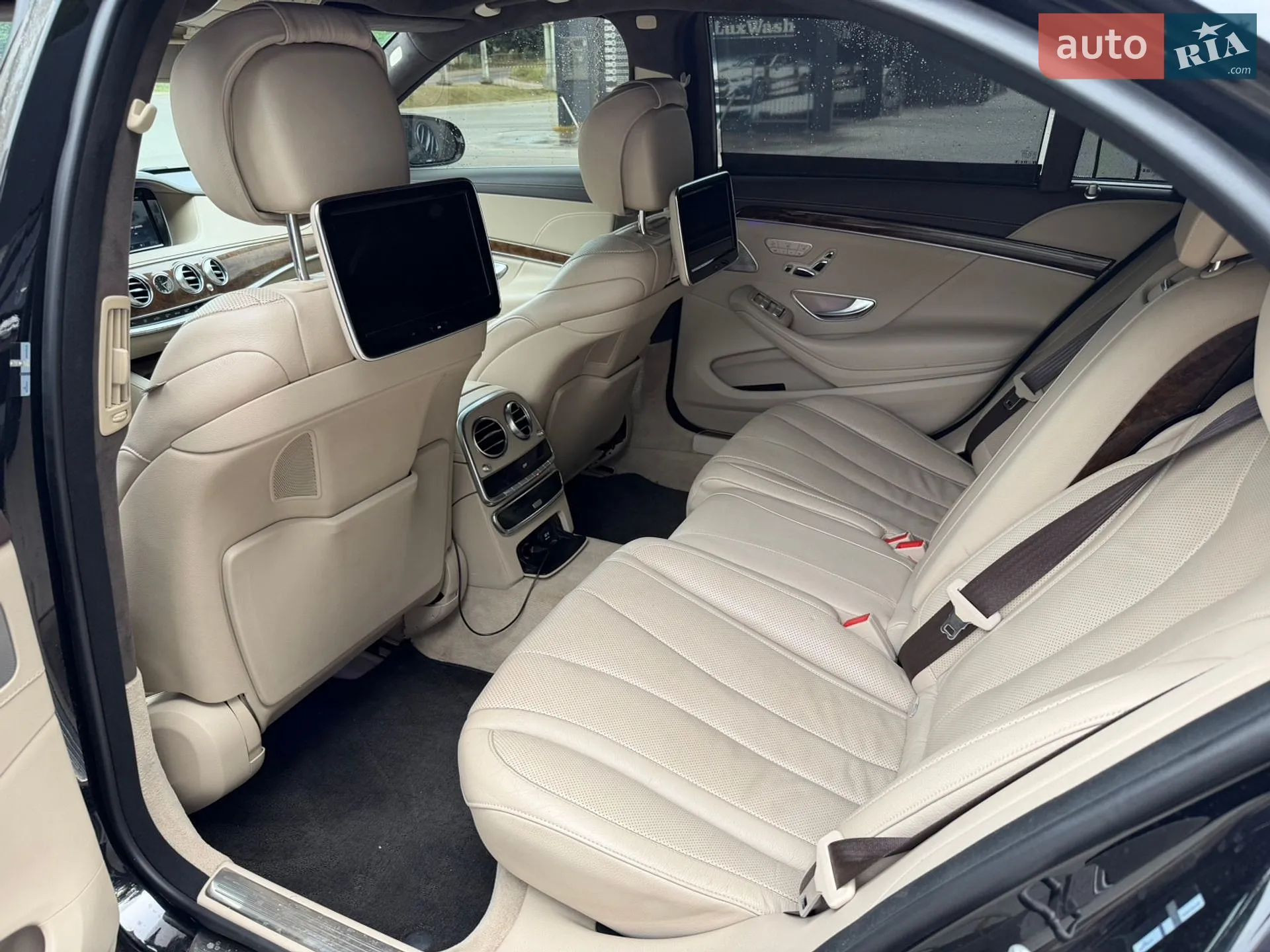 2014 Mercedes-Benz S-klasse - мініатюра 3
