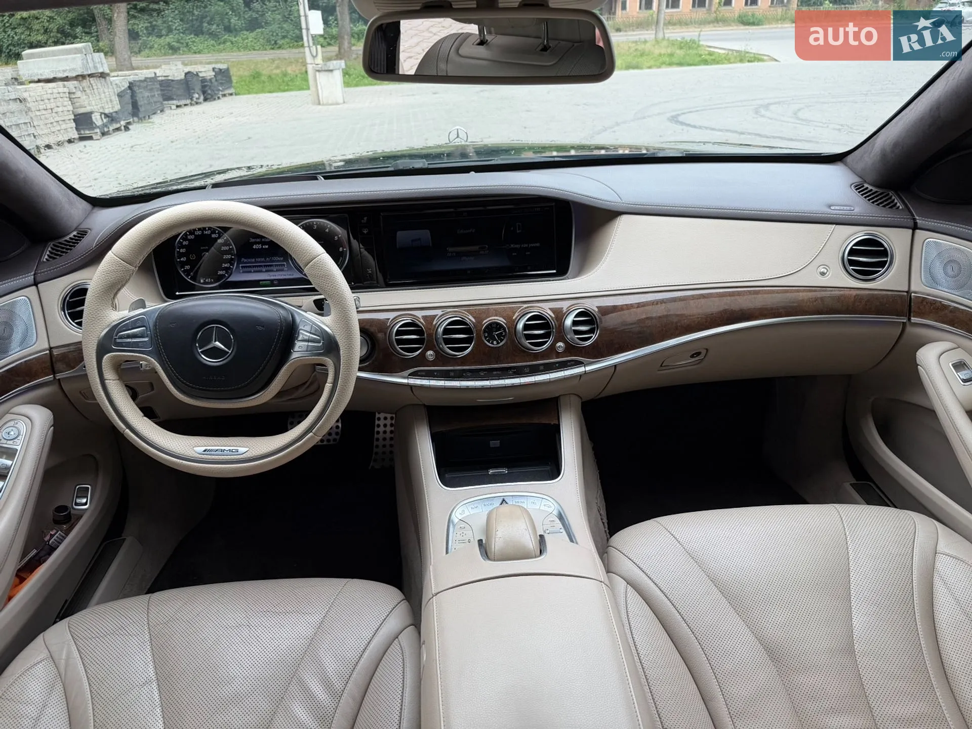 2014 Mercedes-Benz S-klasse - мініатюра 5