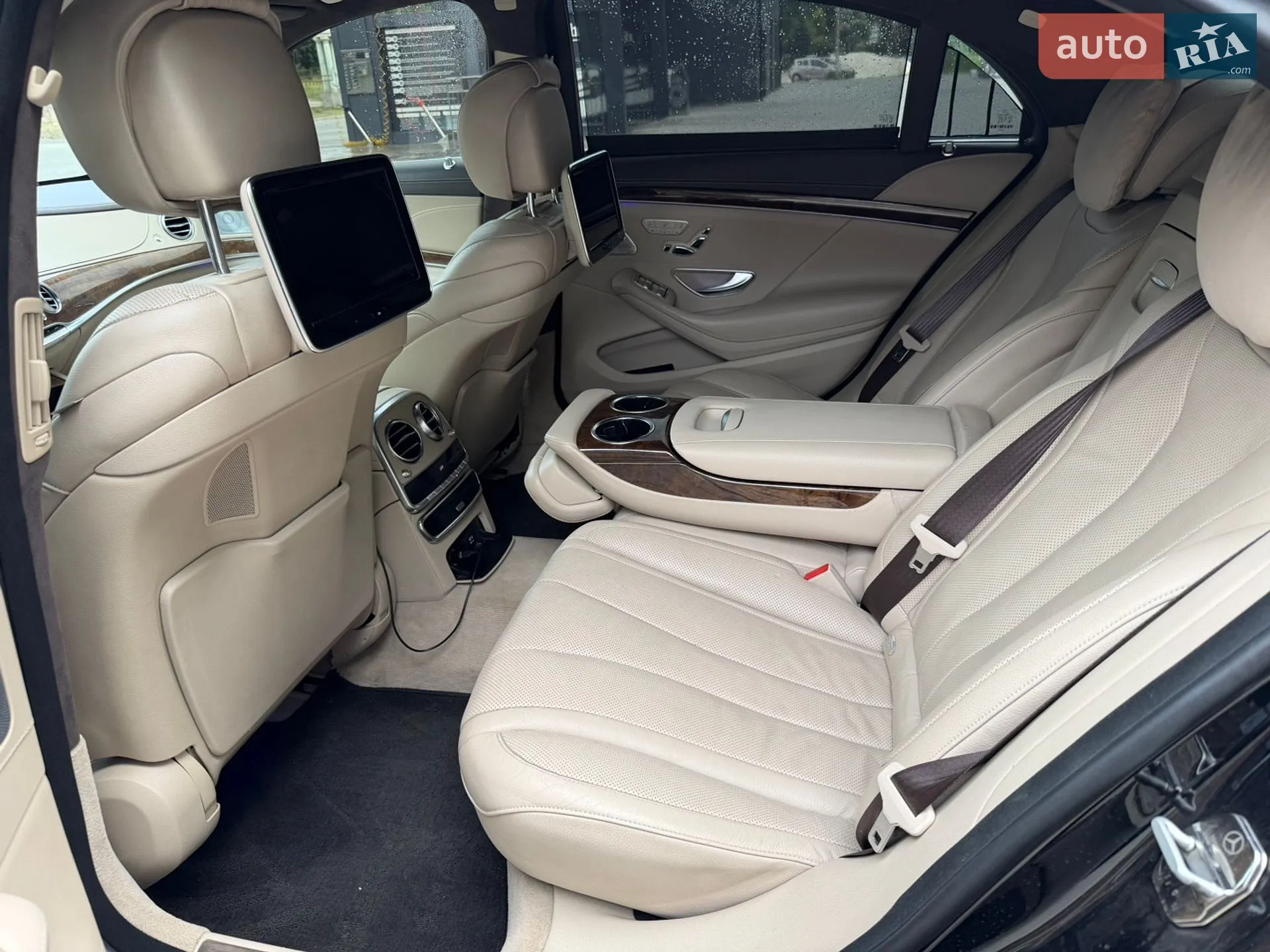 2014 Mercedes-Benz S-klasse - мініатюра 4